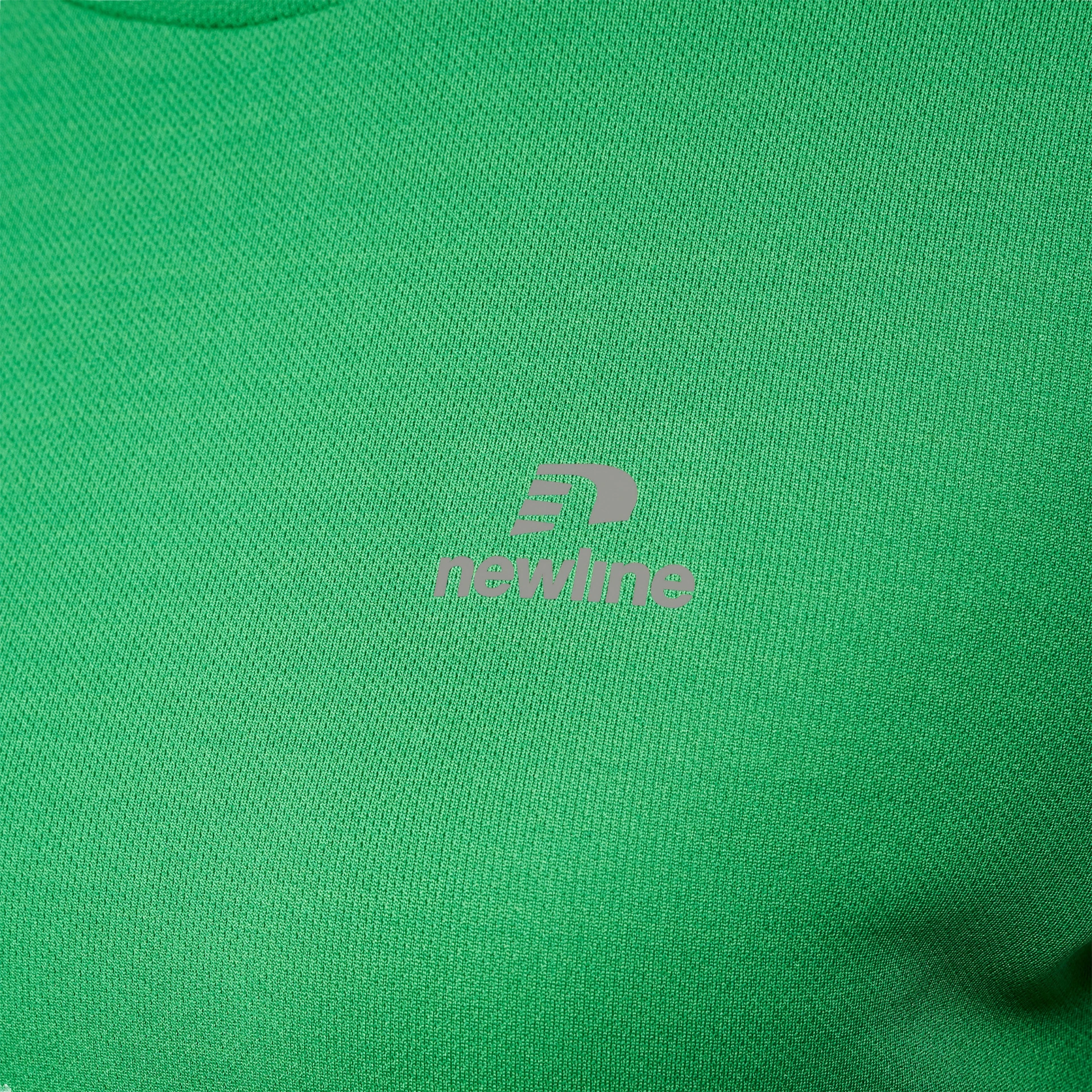 NEWLINE nwlMEMPHIS_T_SHIRT_L_S_WOMAN___MEDIUM_GREEN___M 500318 6089 MEDIUM GREEN
