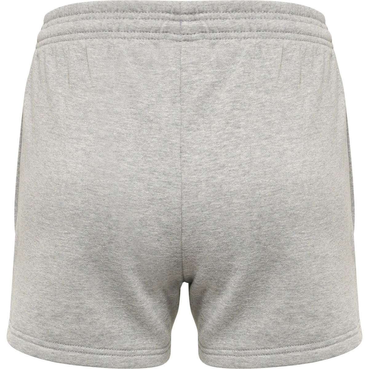 HUMMEL hmlRED_BASIC_SWEAT_SHORTS_WOMAN 216972 2006 GREY MELANGE