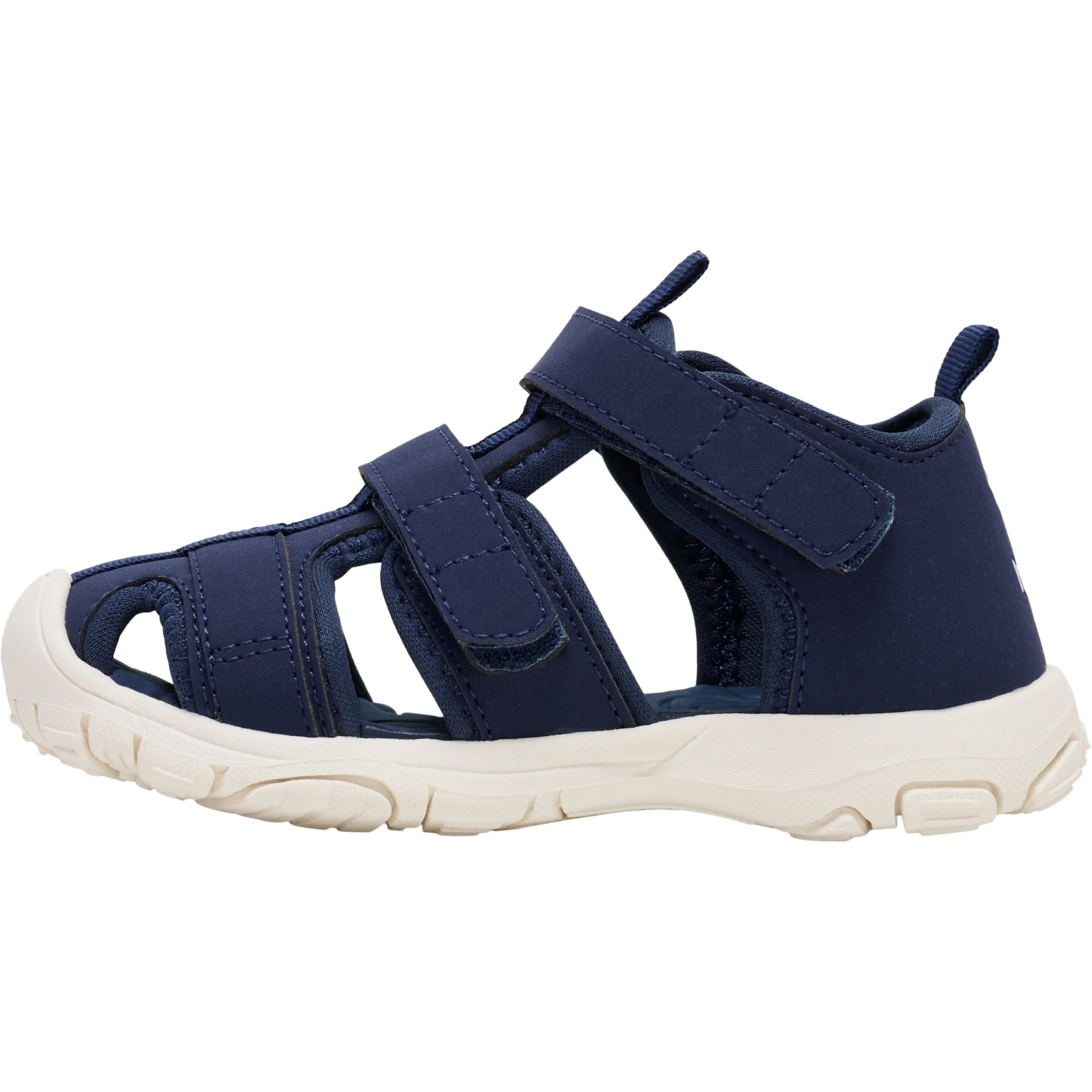 HUMMEL SANDAL_VELCRO_INFANT___NAVY_PEONY___24 217944 7017 NAVY PEONY