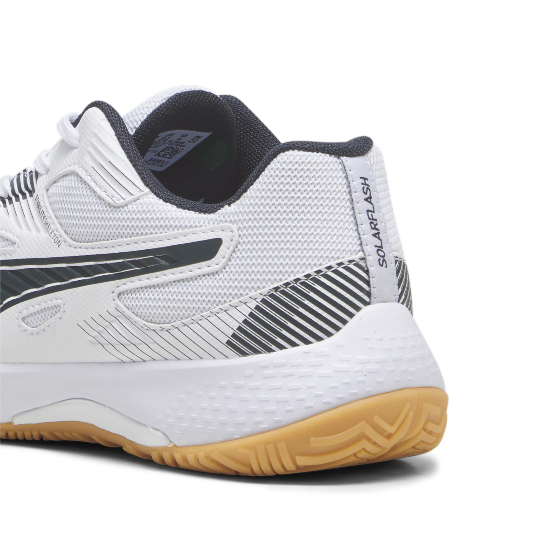 PUMA Solarflash_Jr_II 106883 007 PUMA WHITE-SHADOW GRAY-GUM