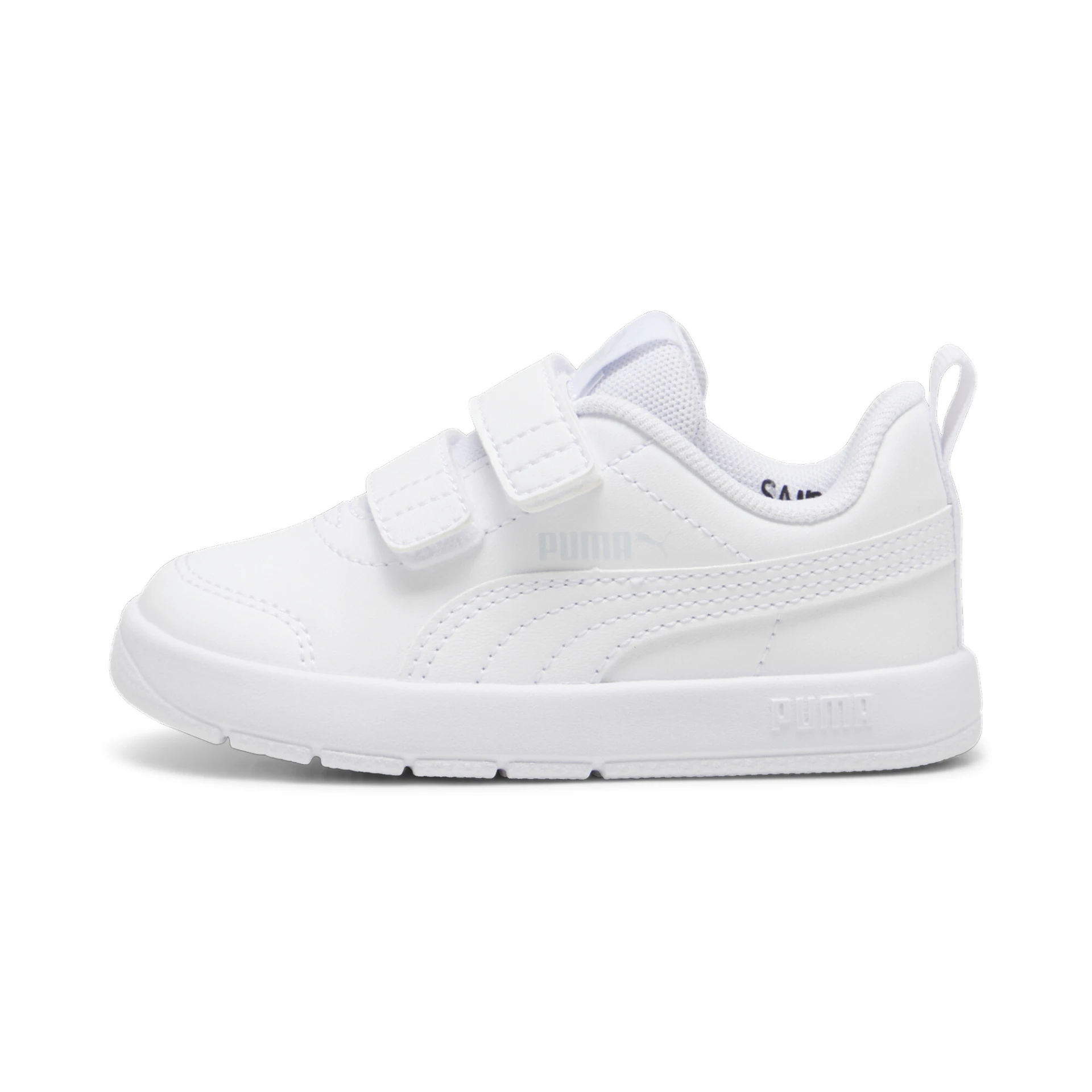 PUMA Courtflex_V3_V_Inf 310252 002 PUMA White-PUMA White-Silv
