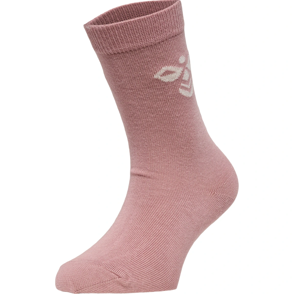 HUMMEL SUTTON_3_PACK_SOCK 207550 4852 WOODROSE
