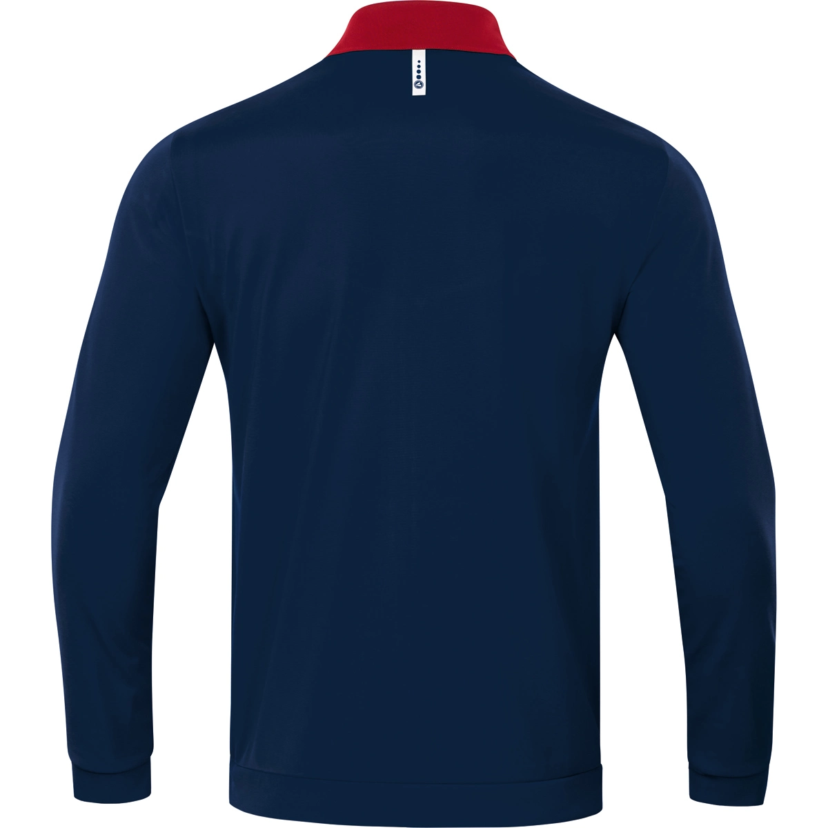 JAKO Kinder_Polyesterjacke_Champ_20 9320K 91 marine/chili rot