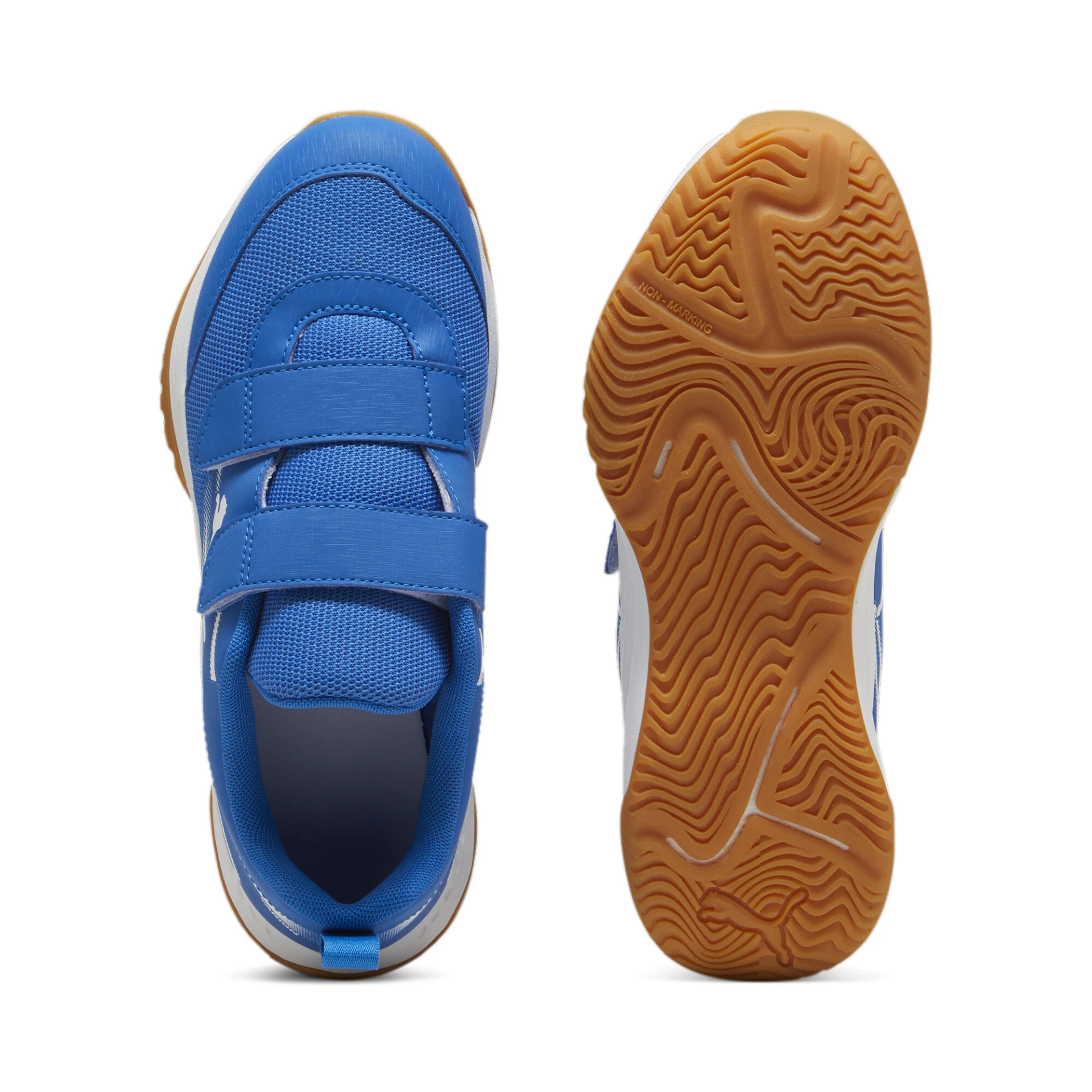 003 PUMA Team Royal-PUMA White