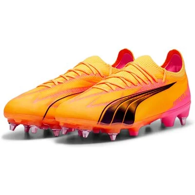 PUMA Herren_Fussball_Rasenschuhe_ULTRA_ULTIMATE_MxSG 107747 003 SUN STREAM-PUMA BLACK-SUNS