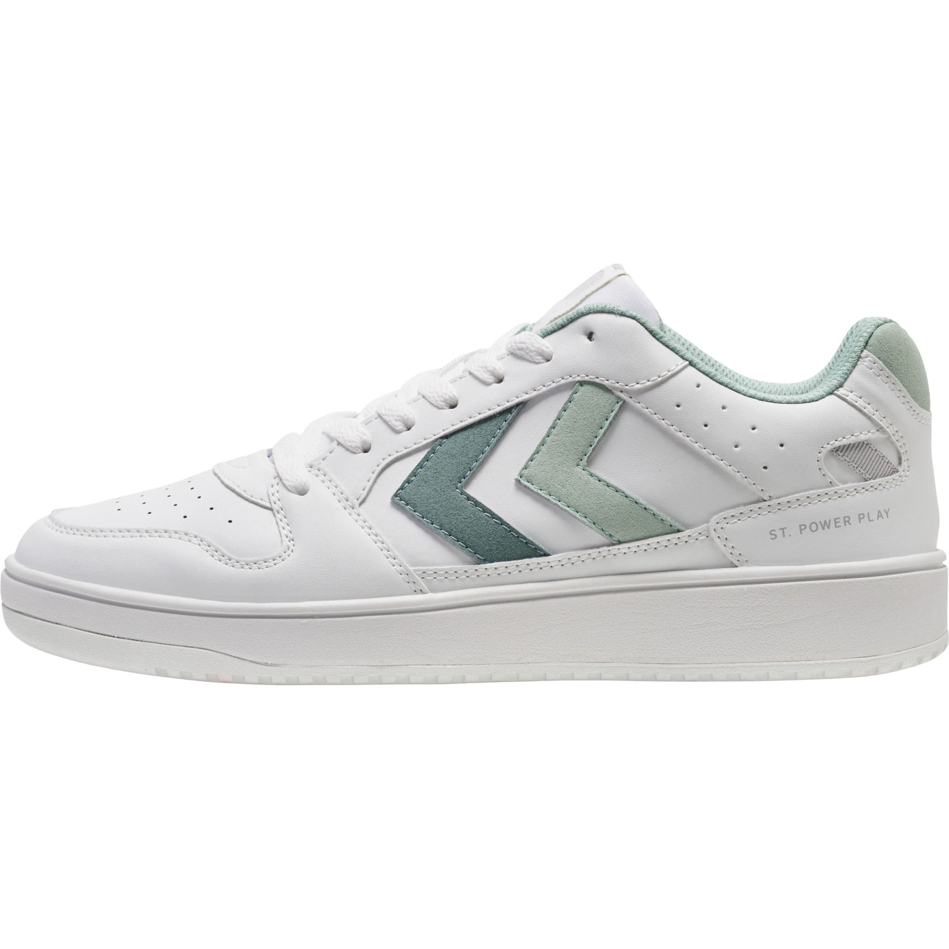 9151 WHITE/SILT GREEN