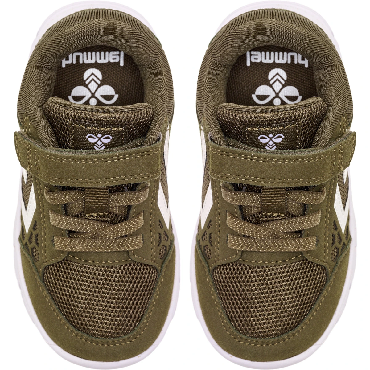 HUMMEL CROSSLITE_SNEAKER_INFANT 164294 8010 CHOCOLATE CHIP