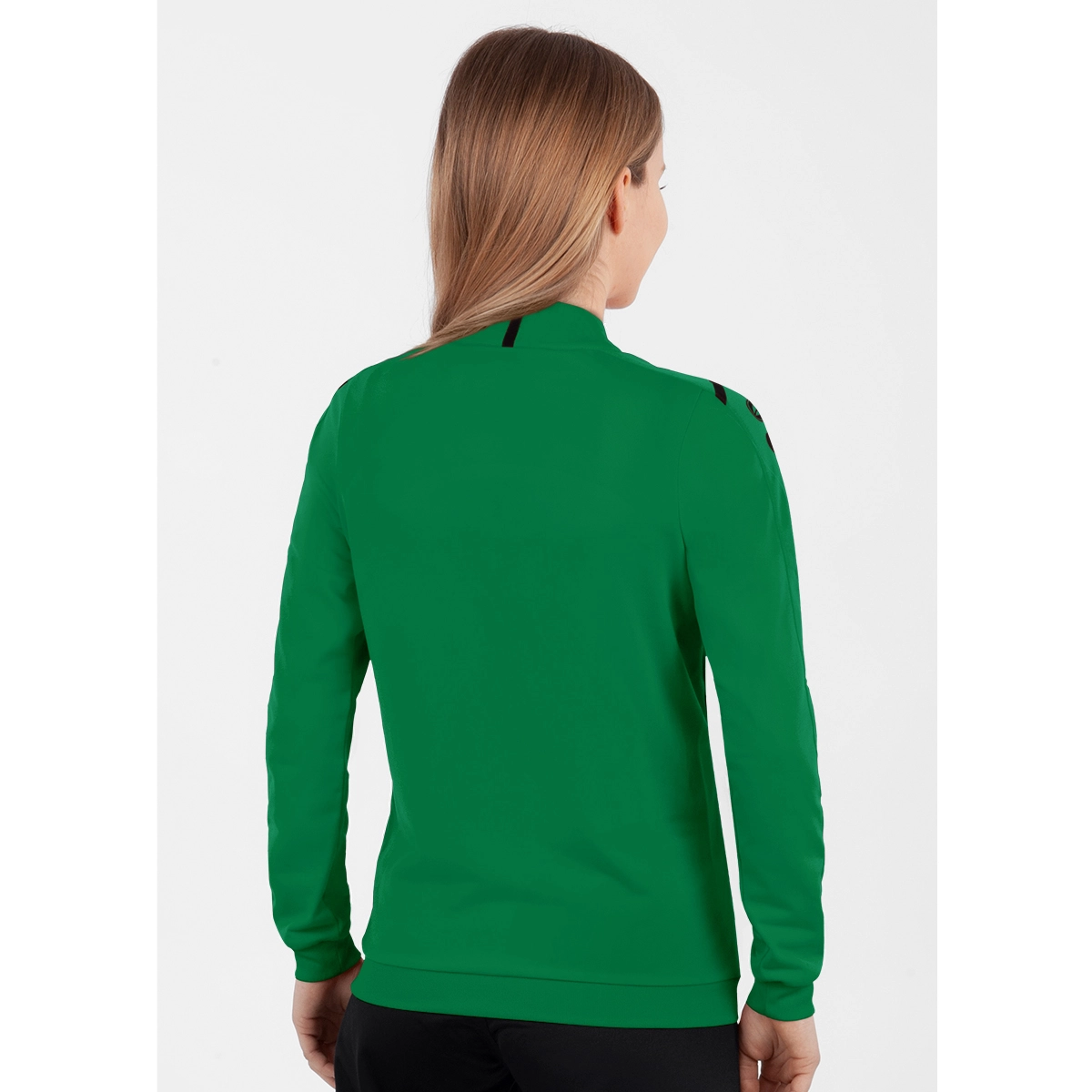 JAKO Polyesterjacke_Challenge 9321K 201 sportgrün/schwarz