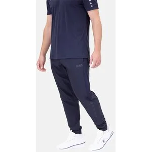 JAKO Herren Sporthose Freizeithose Power JAKO Herren_Sporthose_Freizeithose_Power A4T024HR6523 900 marine