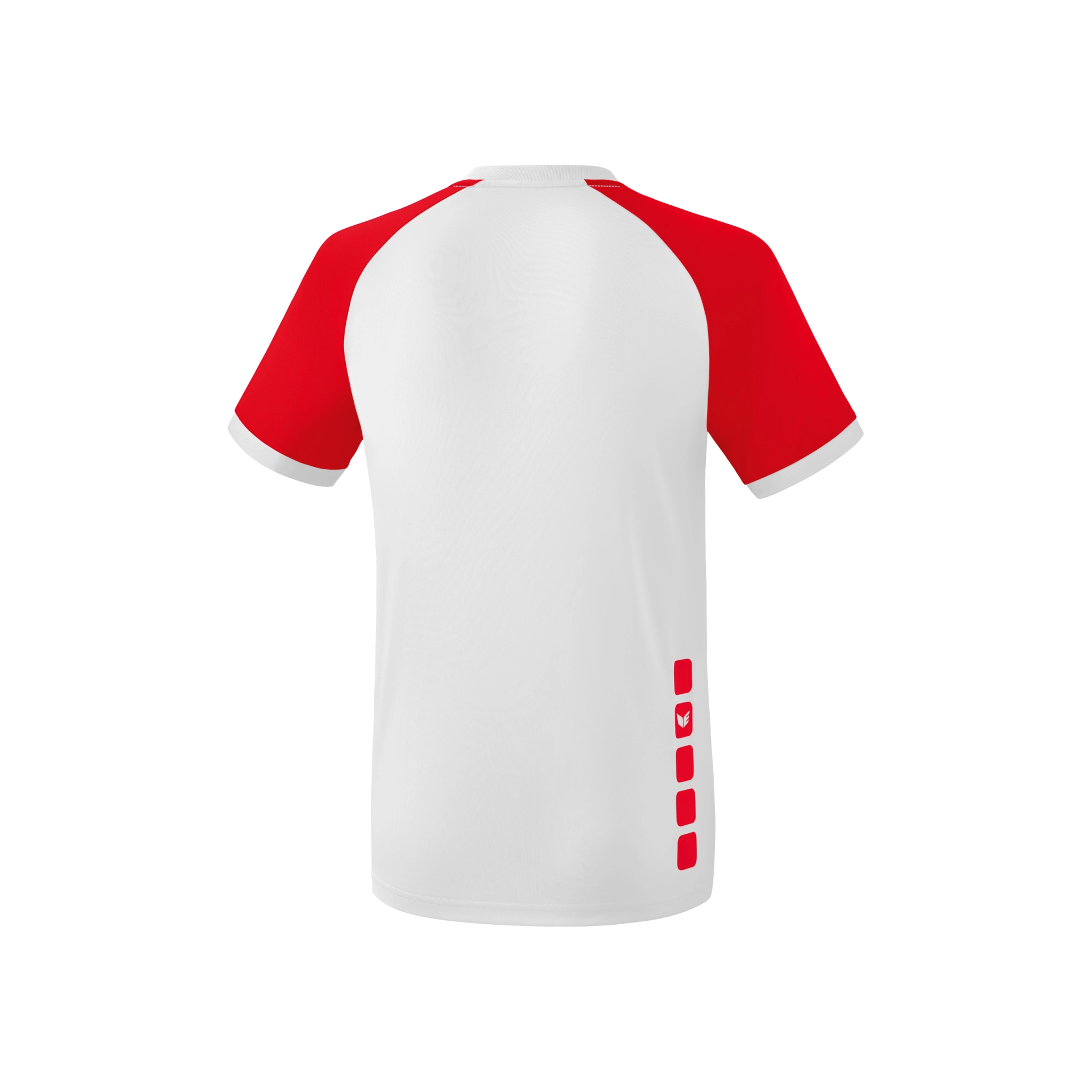 ERIMA Zenari_30_Trikot 6132102 011250 white/red