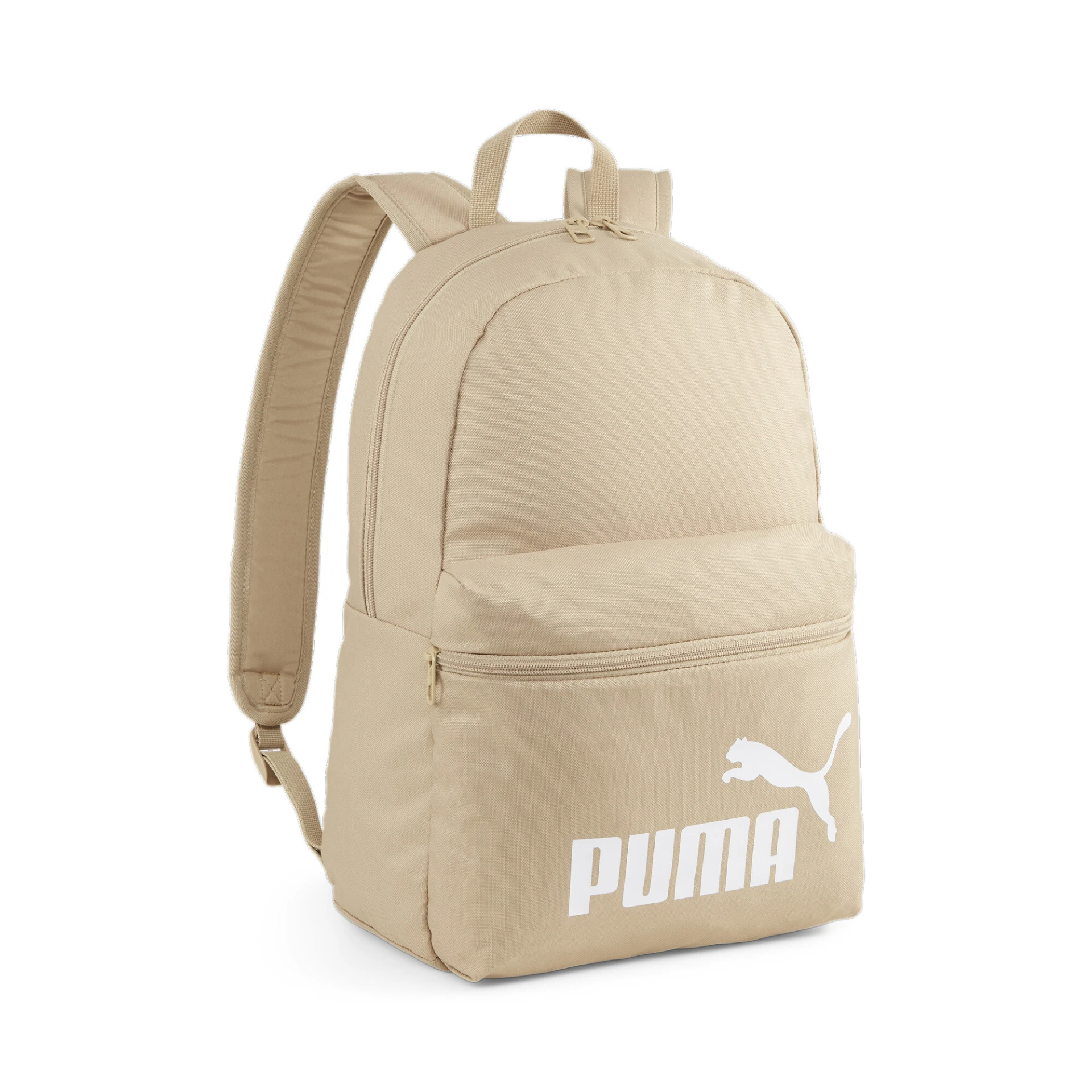 PUMA Phase_Backpack 079943 016 PRAIRIE TAN