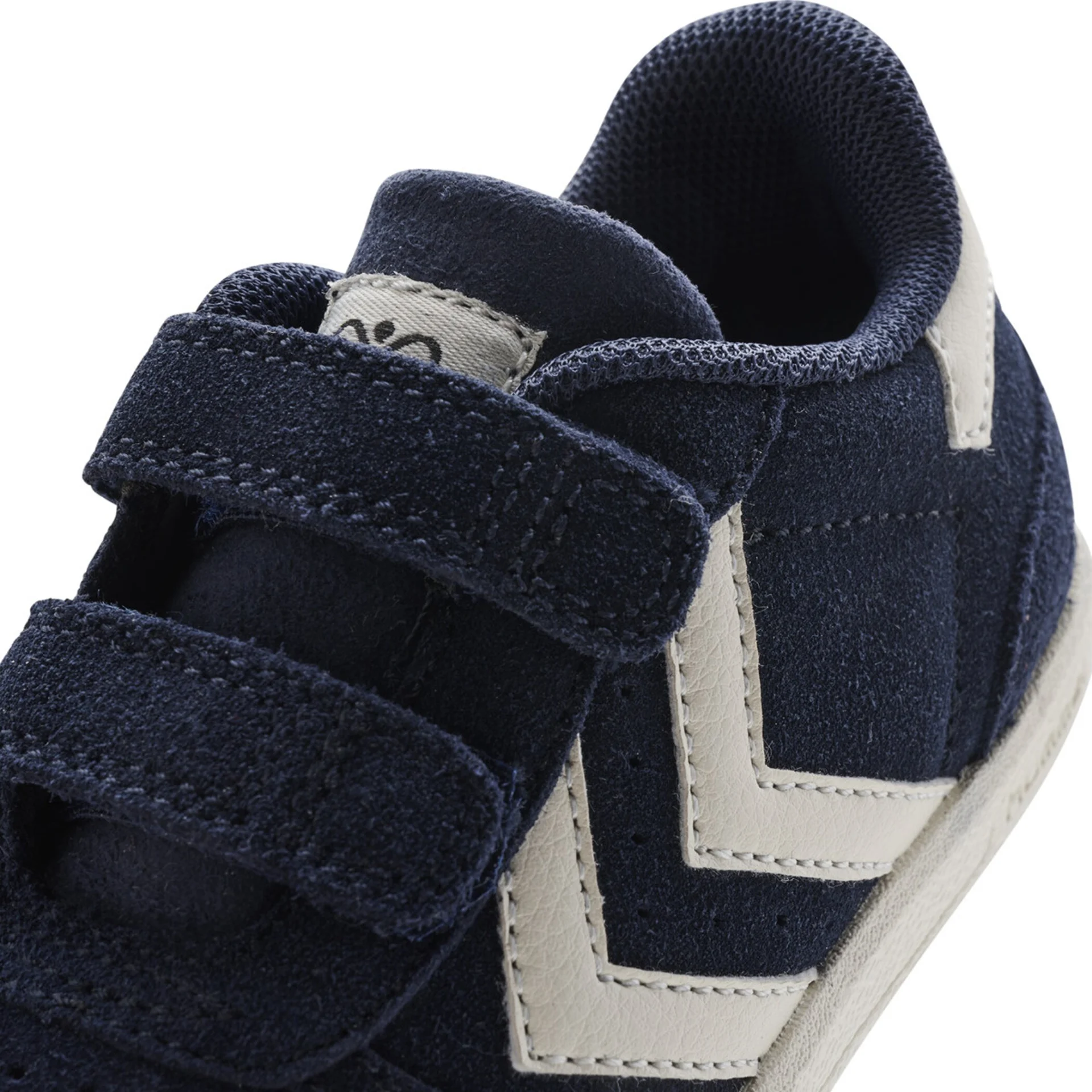 HUMMEL HUMMEL_Kinder_Freizeitschuhe_VICTORY_SUEDE 213497 1009 BLACK IRIS