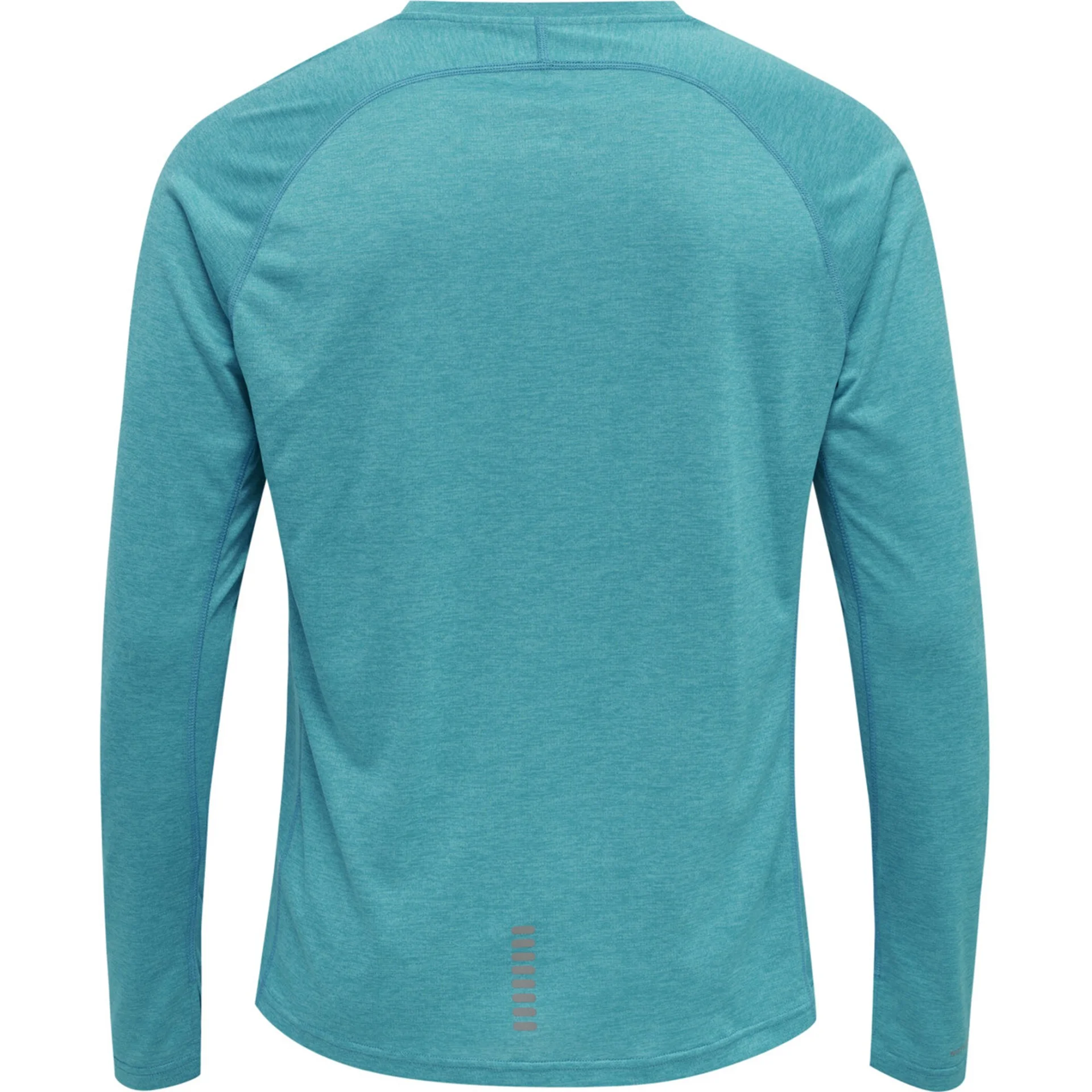 NEWLINE Herren_Shirt_MEN_RUNNING_L_S 510135 7454 CAPRI BREEZE MELANGE