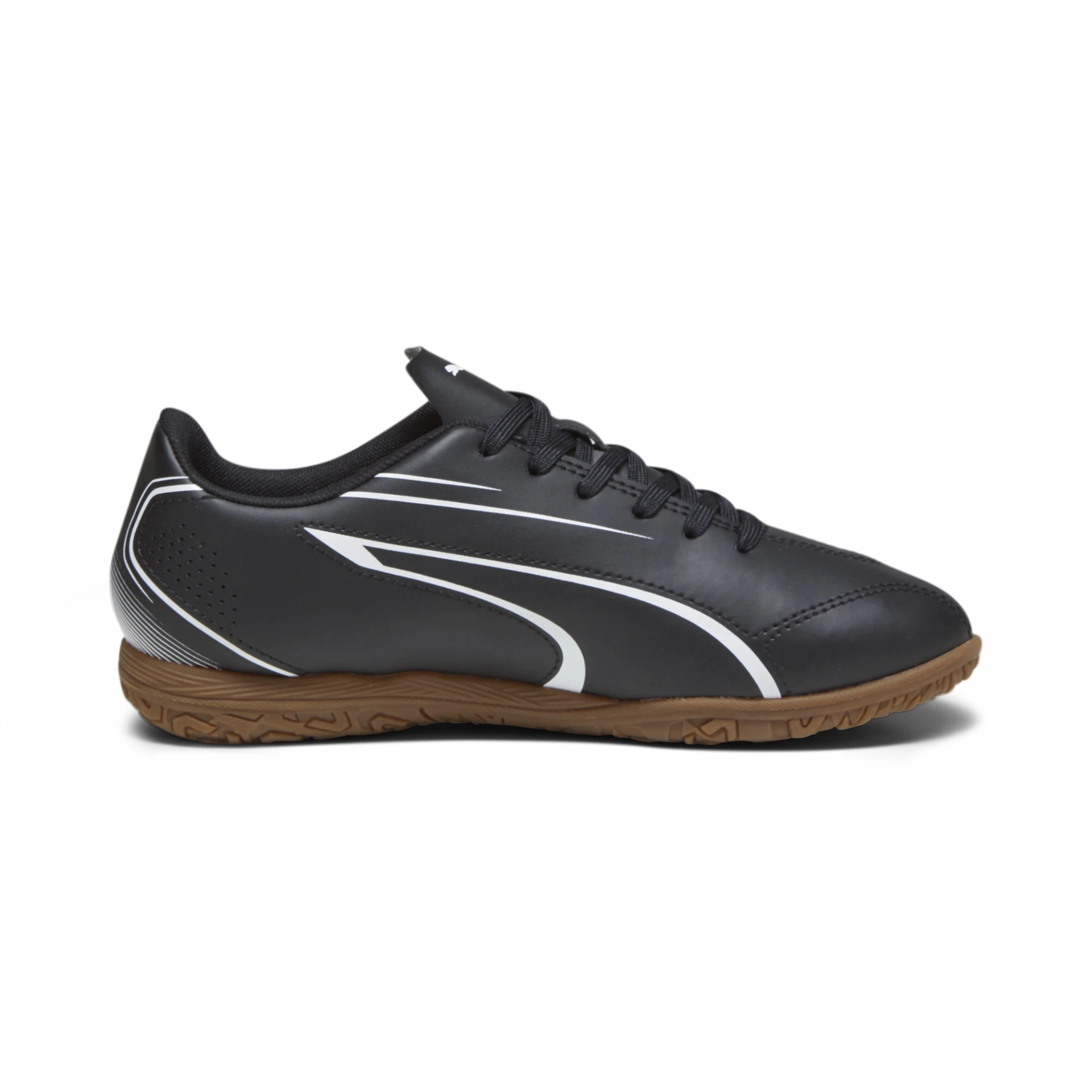 001 PUMA BLACK-PUMA WHITE