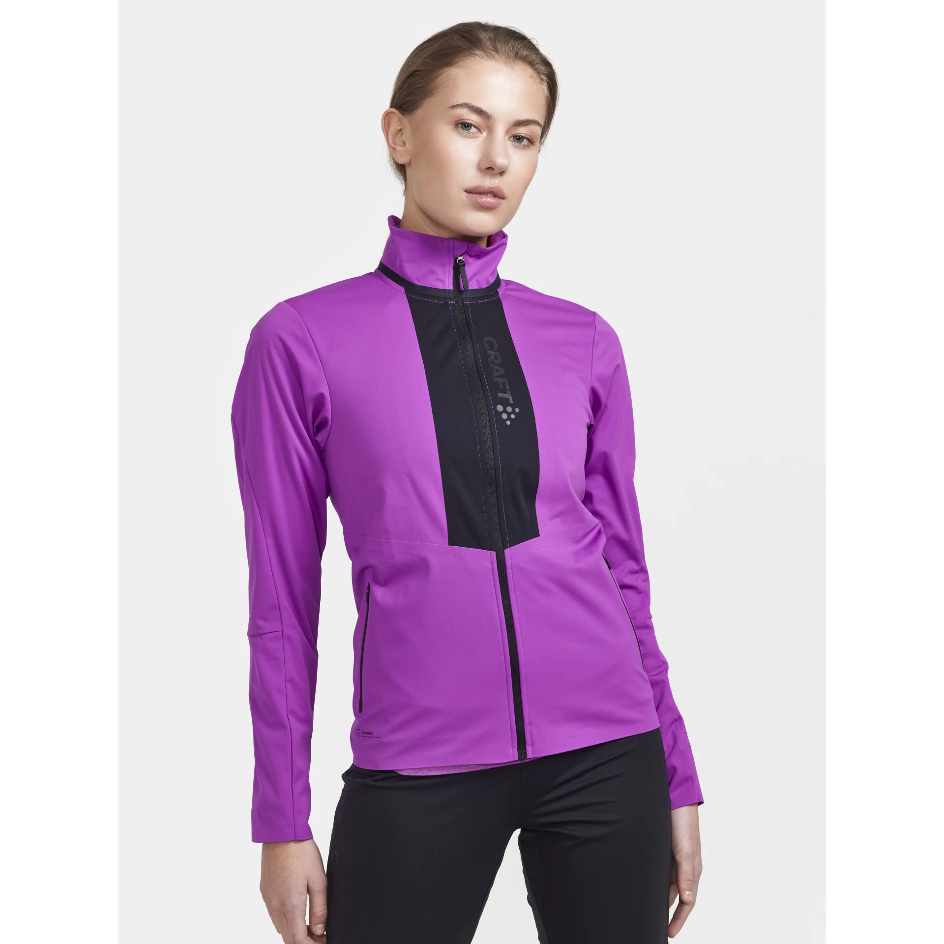 CRAFT PRO_NORDIC_RACE_JACKET_W 1912413 781999 CASSIUS-BLACK