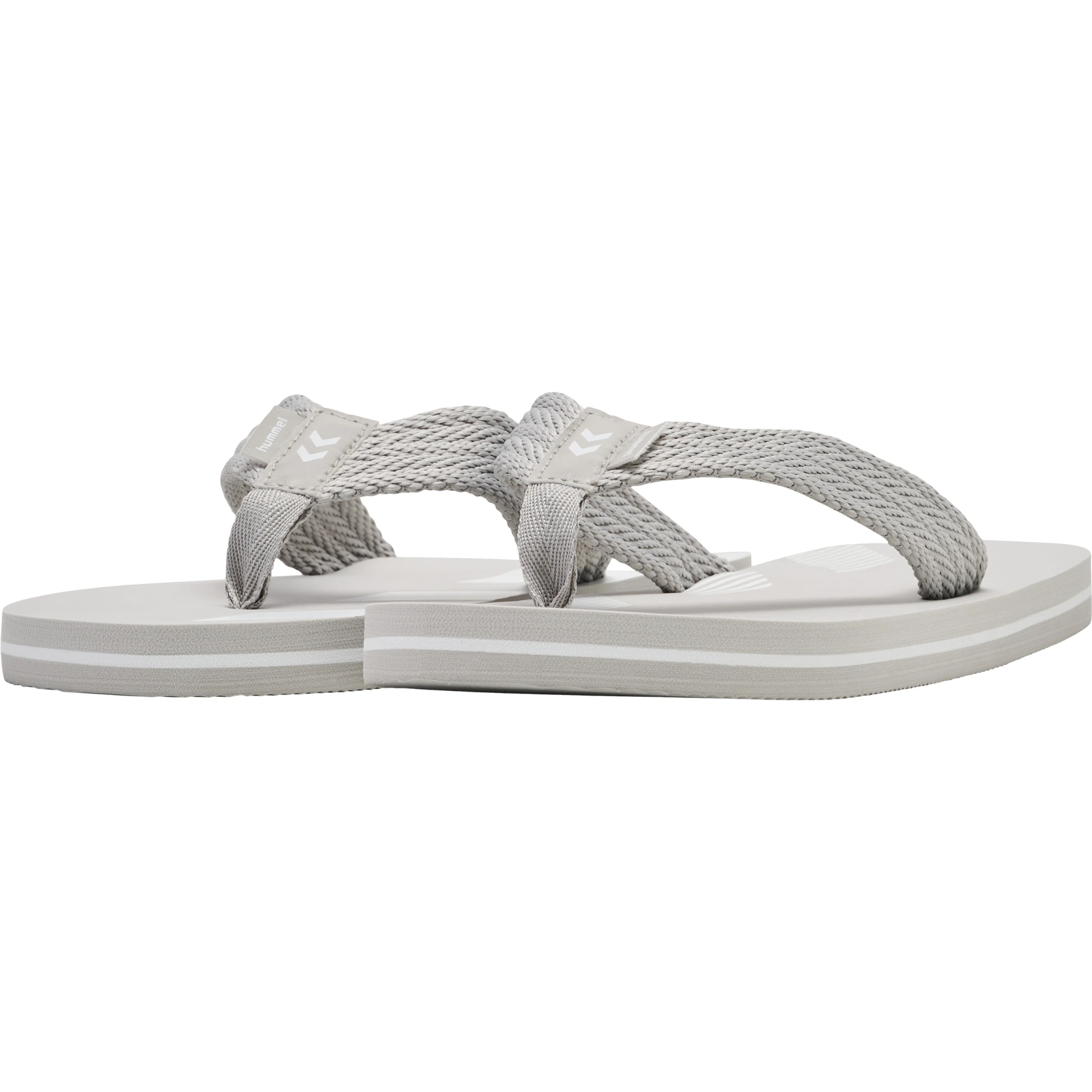 HUMMEL CHEVRON_SPORT_FLIP_FLOP___LUNAR_ROCK___44 218748 2509 LUNAR ROCK