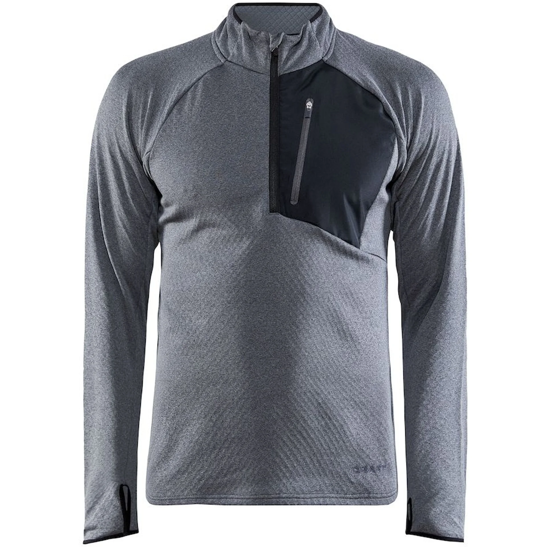 975000 DK GREY MELANGE