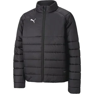 PUMA Herren_Fanjacke_teamLIGA_Padded_Jacket_Zip 658799 003 PUMA Black