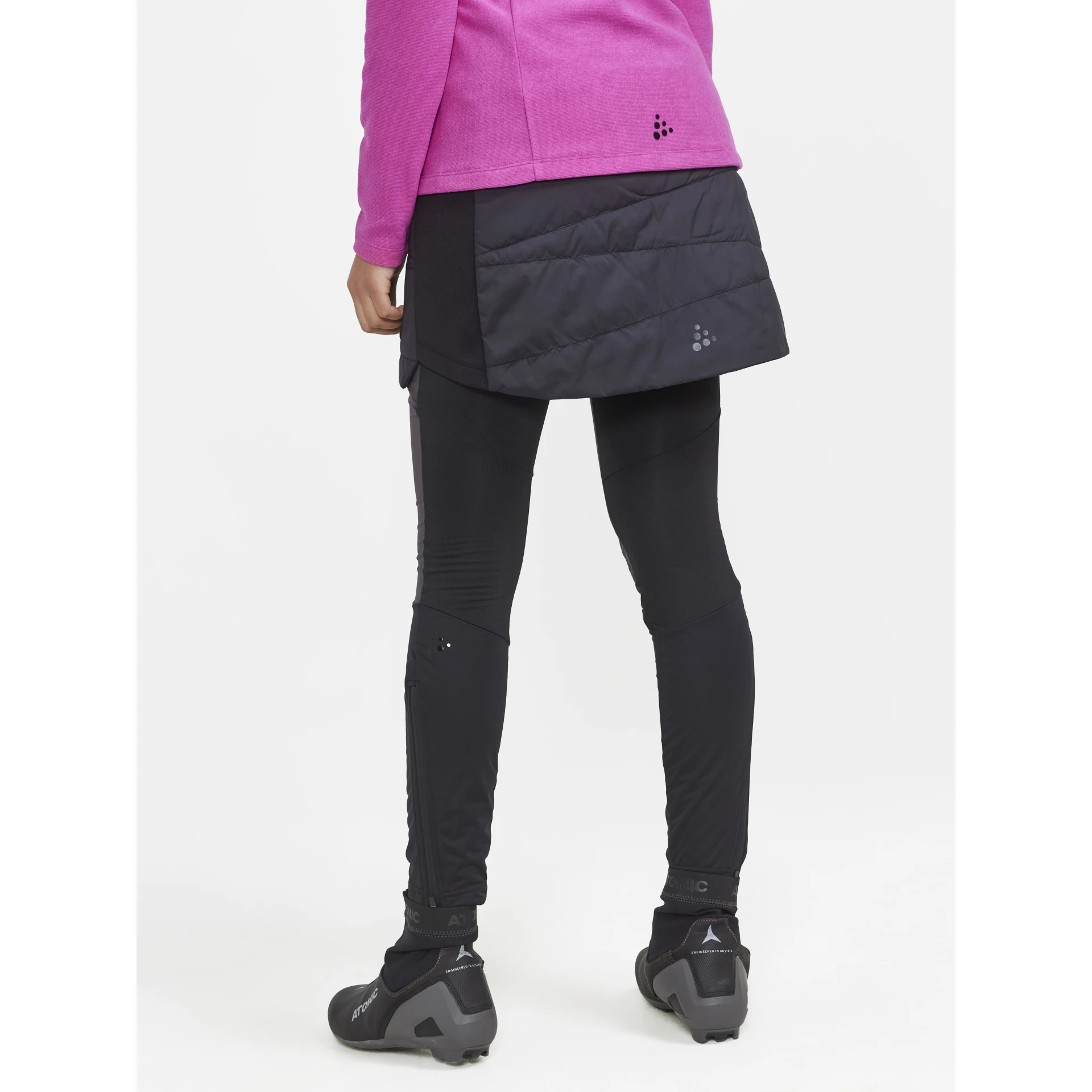 CRAFT Core_Nordic_Training_Insulate_Skirt_W 1912431 999000 BLACK