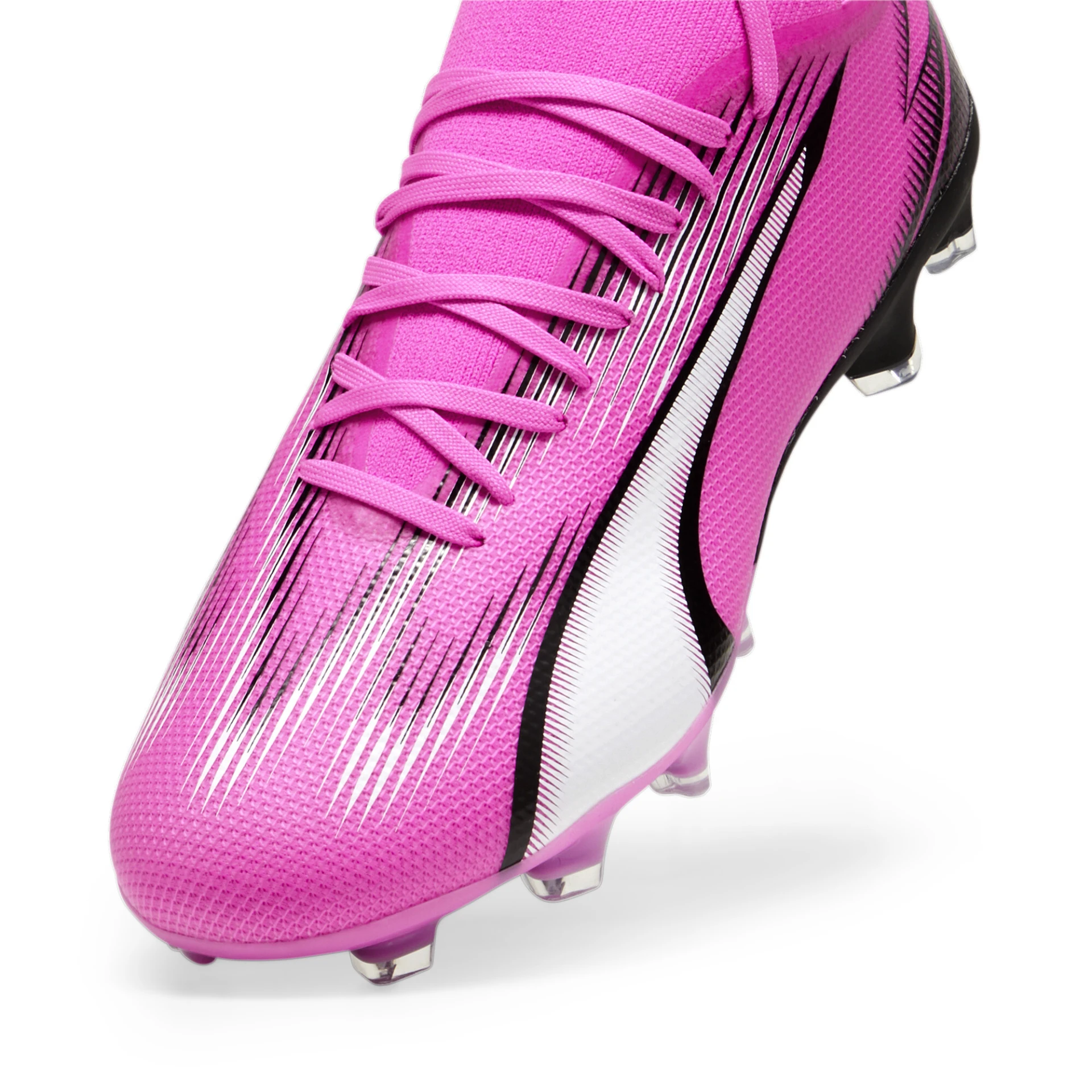 PUMA ULTRA_MATCH_FG_AG 107754 001 POISON PINK-PUMA WHITE-PUM