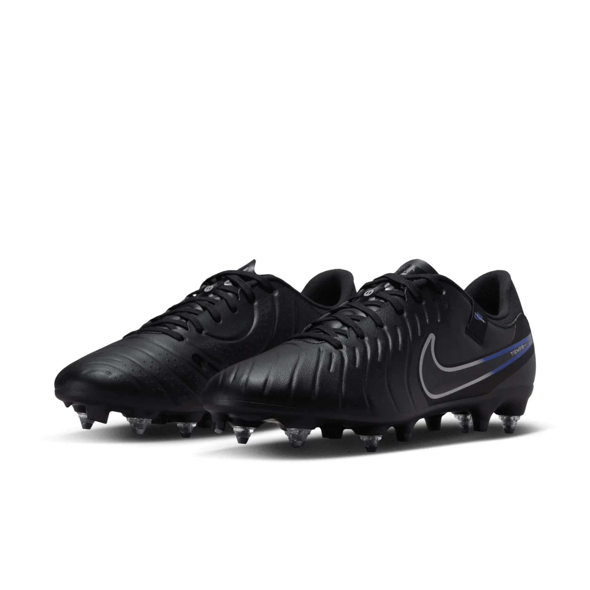 NIKE Nike_Legend_10_Academy_Sg DV4338 040 BLACK/CHROME-HYPER ROYAL