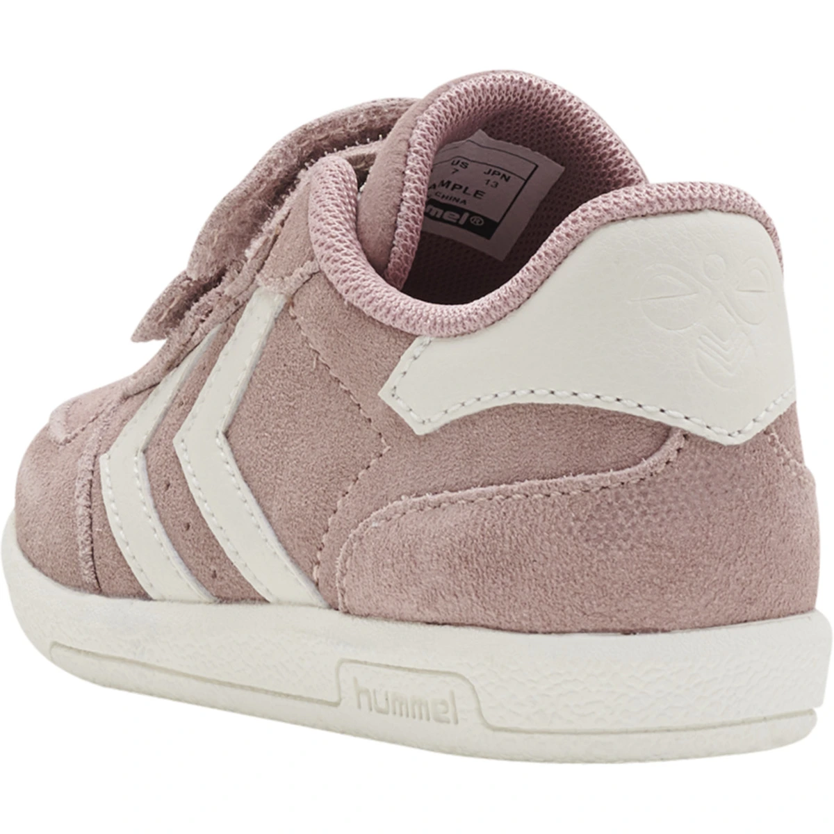 HUMMEL HUMMEL_Kinder_Freizeitschuhe_VICTORY_SUEDE 213497 4852 WOODROSE