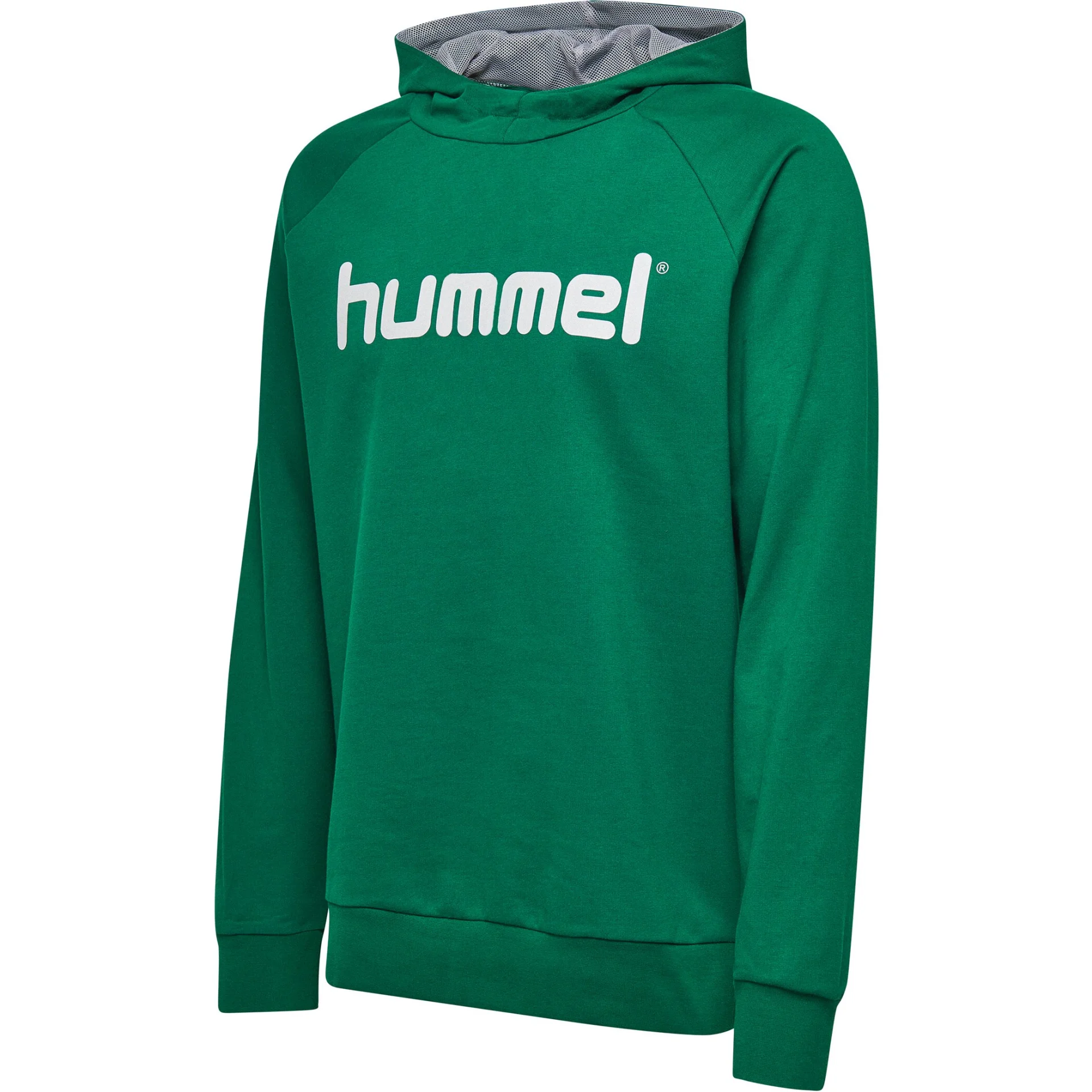 HUMMEL Kinder_Kapuzensweat_GO 203512 6140 EVERGREEN