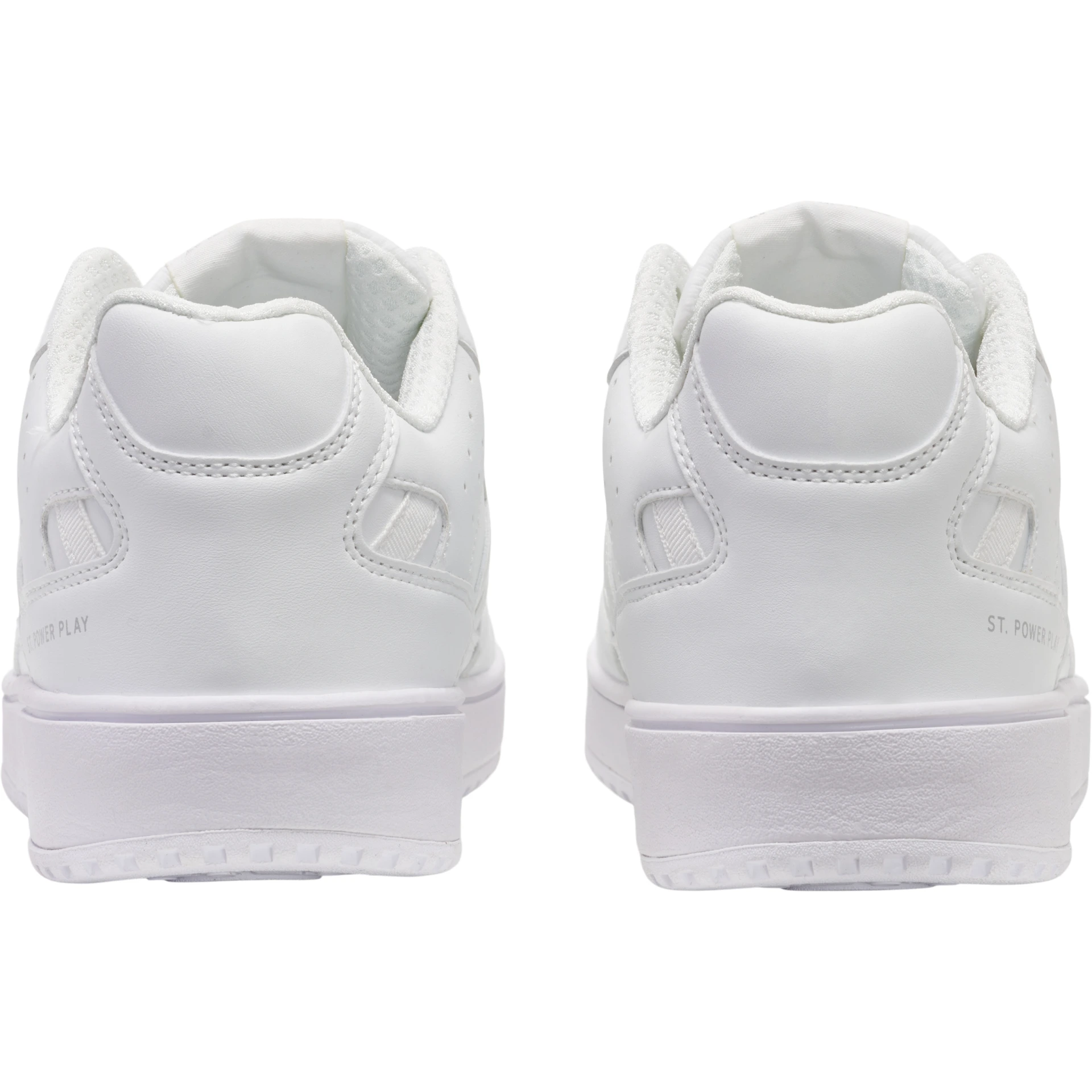 HUMMEL ST_POWER_PLAY___WHITE___44 218558 9001 WHITE
