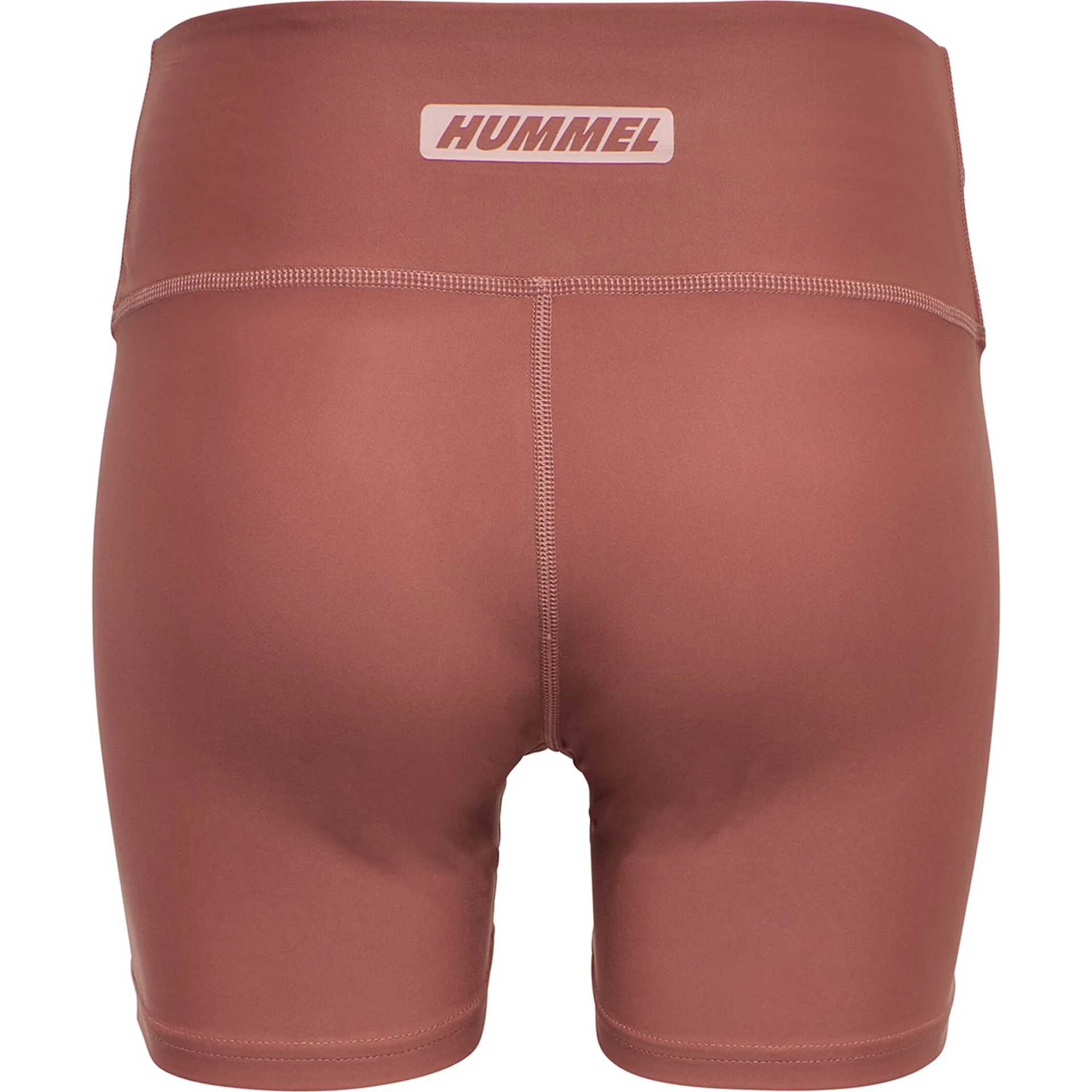 HUMMEL HUMMEL_Damen_Tight_hmlTE_TOLA_HW_TIGHT_SHORTS 213467 4494 WITHERED ROSE