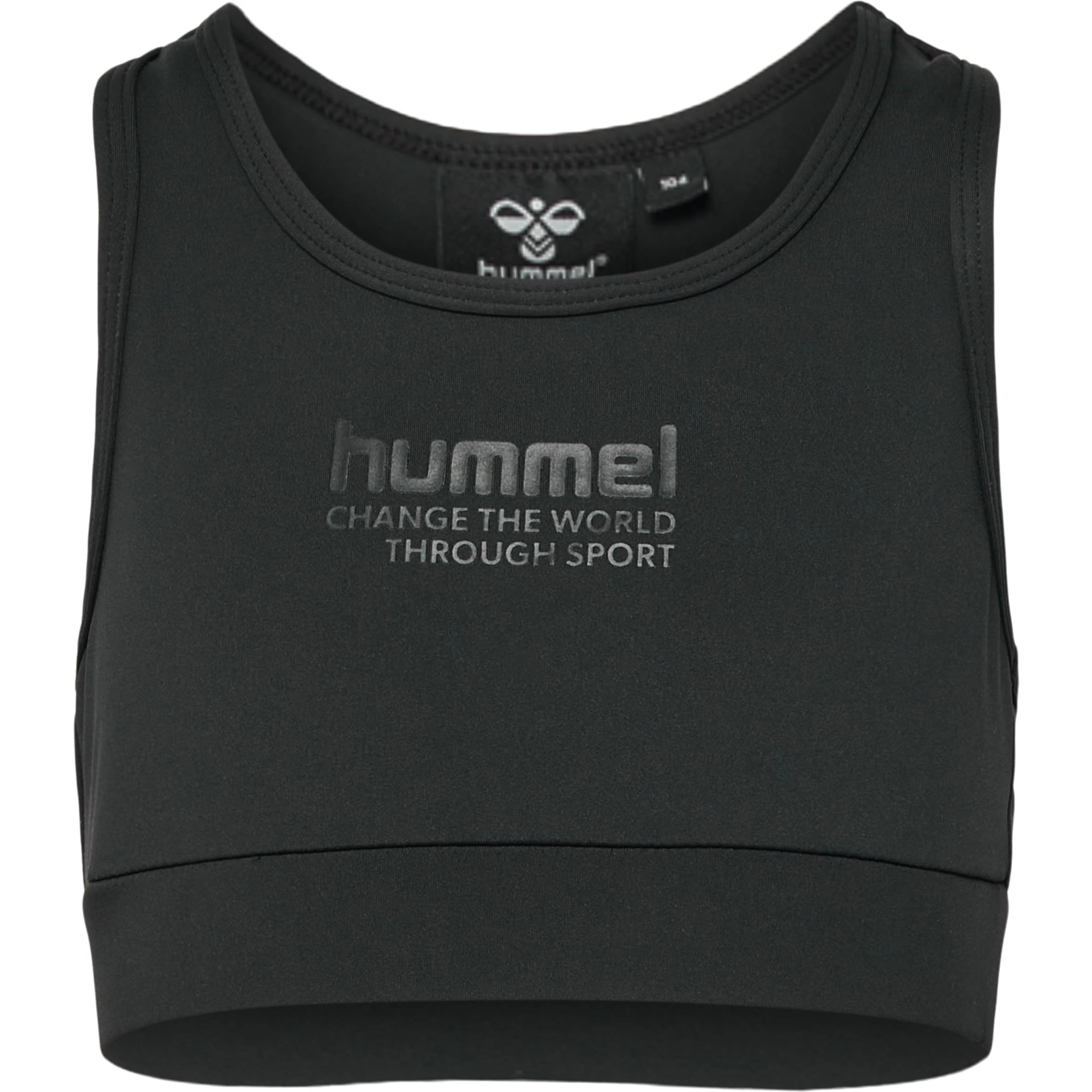HUMMEL hmlPURE_SPORTS_TOP___BLACK___176 218694 2001 BLACK