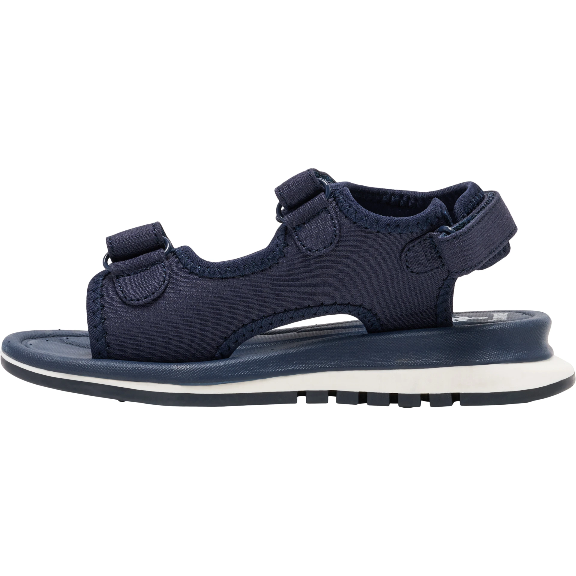 HUMMEL ZORI_SANDAL_JR___BLACK_IRIS___26 217948 1009 BLACK IRIS