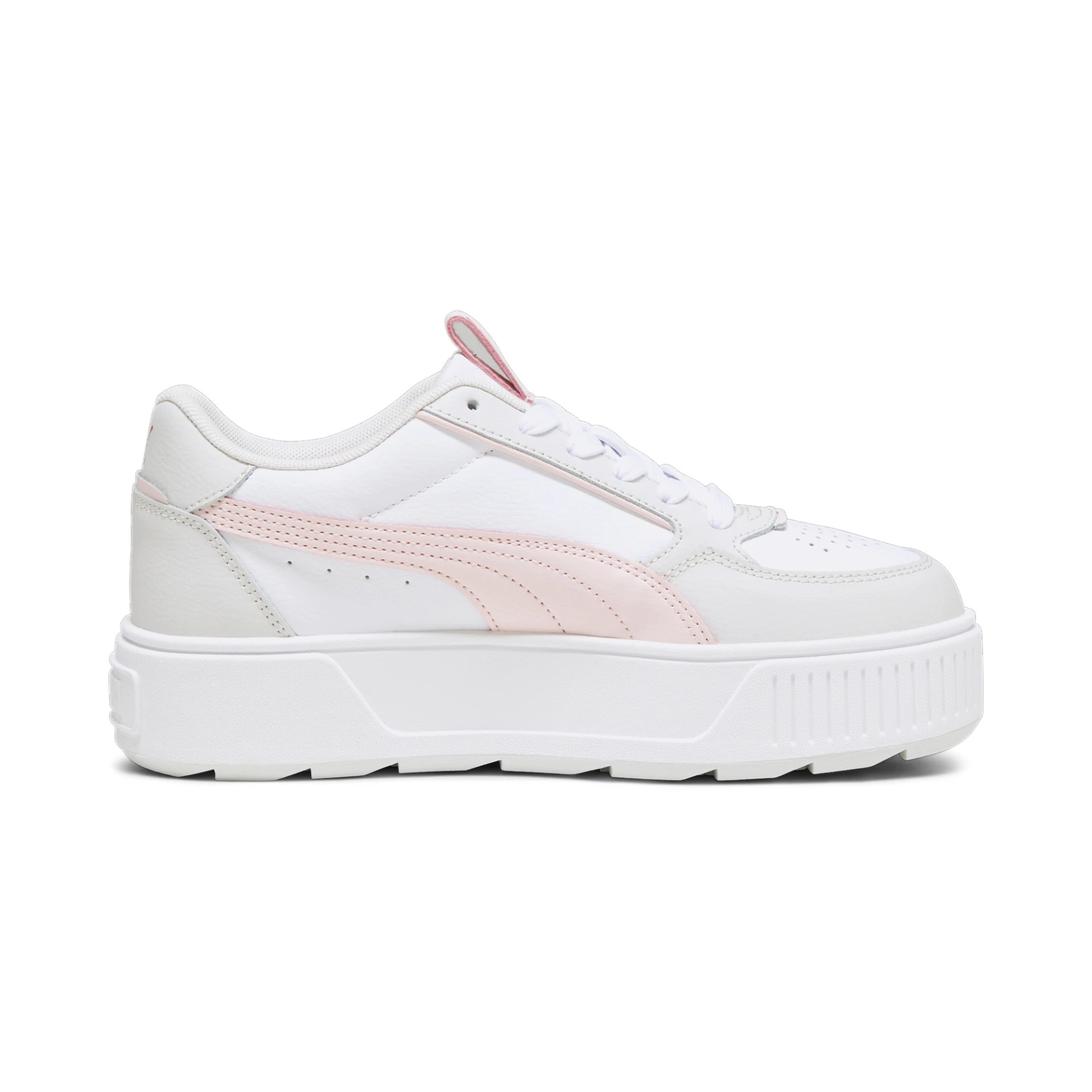 PUMA Karmen_Rebelle 387212 017 PUMA WHITE-FROSTY PINK-FEA