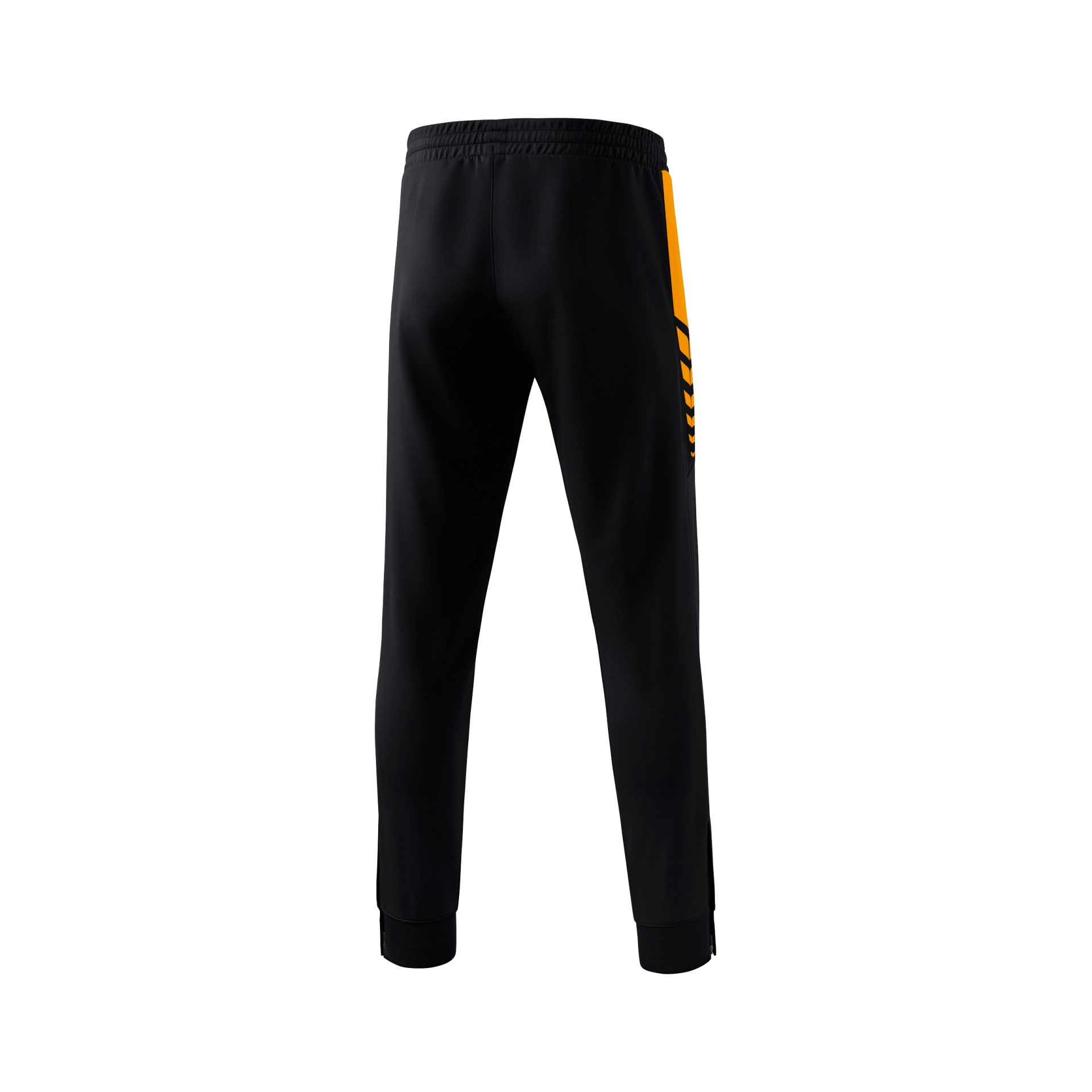 ERIMA Six_Wings_Worker_Hose 1102208 950228 black/new orange
