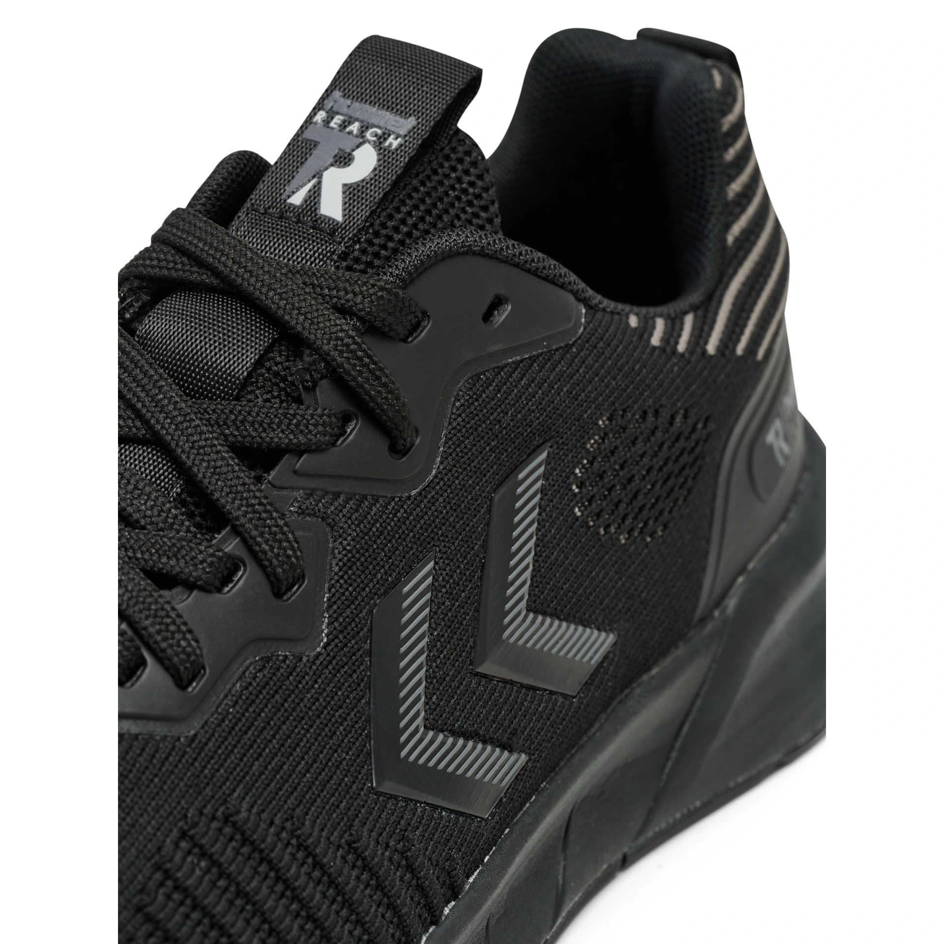 HUMMEL REACH_TR_FLEX___BLACK_BLACK___47 225210 2042 BLACK/BLACK