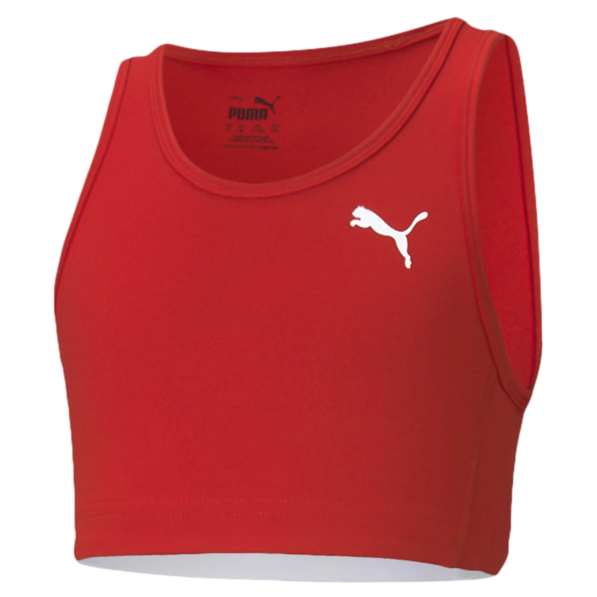 005 PUMA RED