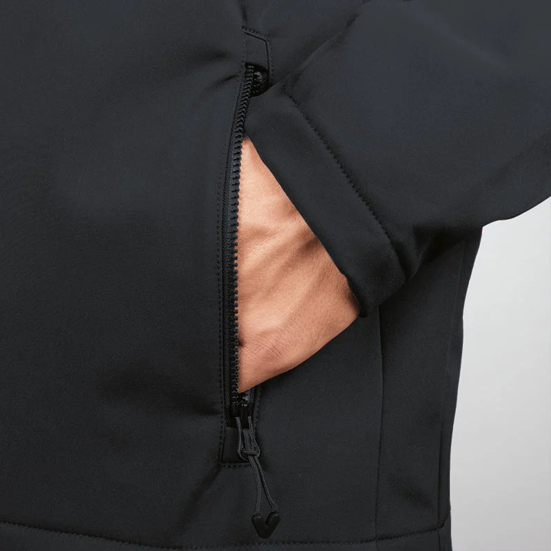JAKO Damen_Softshelljacke_Team 7604D 08 schwarz