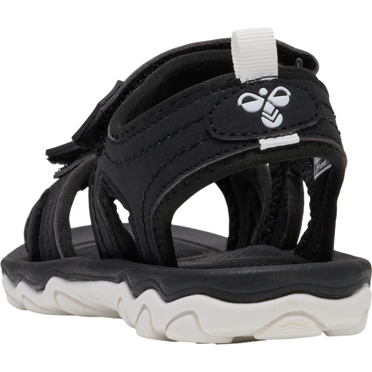 HUMMEL Kinder_Sandalen_SANDAL_SPORT_JR 213507 2001 BLACK