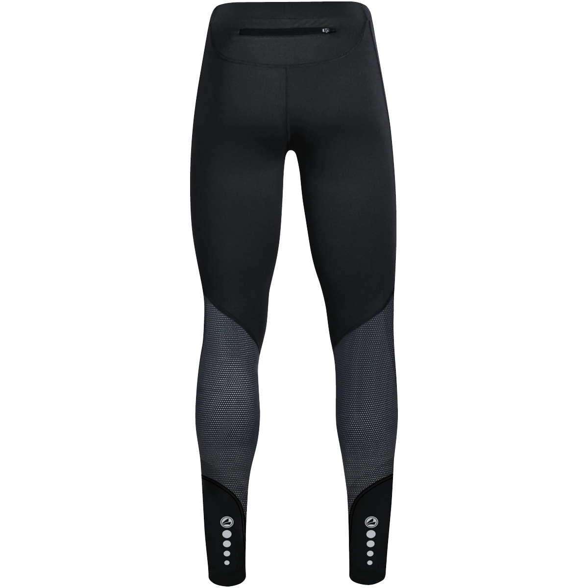 JAKO Running___Textil___Hosen_lang_Run_20_Tight_Running_Damen 8326D 08 schwarz