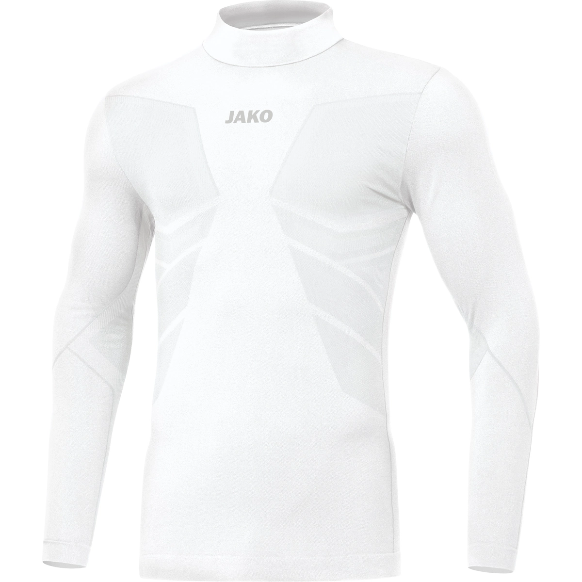 JAKO Kinder_Turtleneck_Comfort_20 6955K 00 weiß