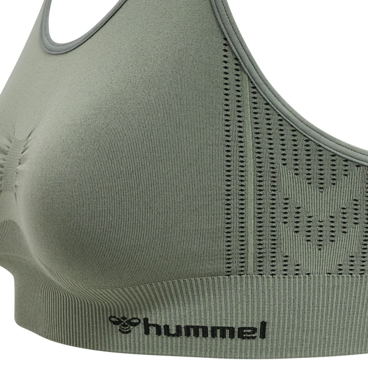 HUMMEL hmlSHAPING_SEAMLESS_SPORTS_TOP 216773 2103 LILY PAD
