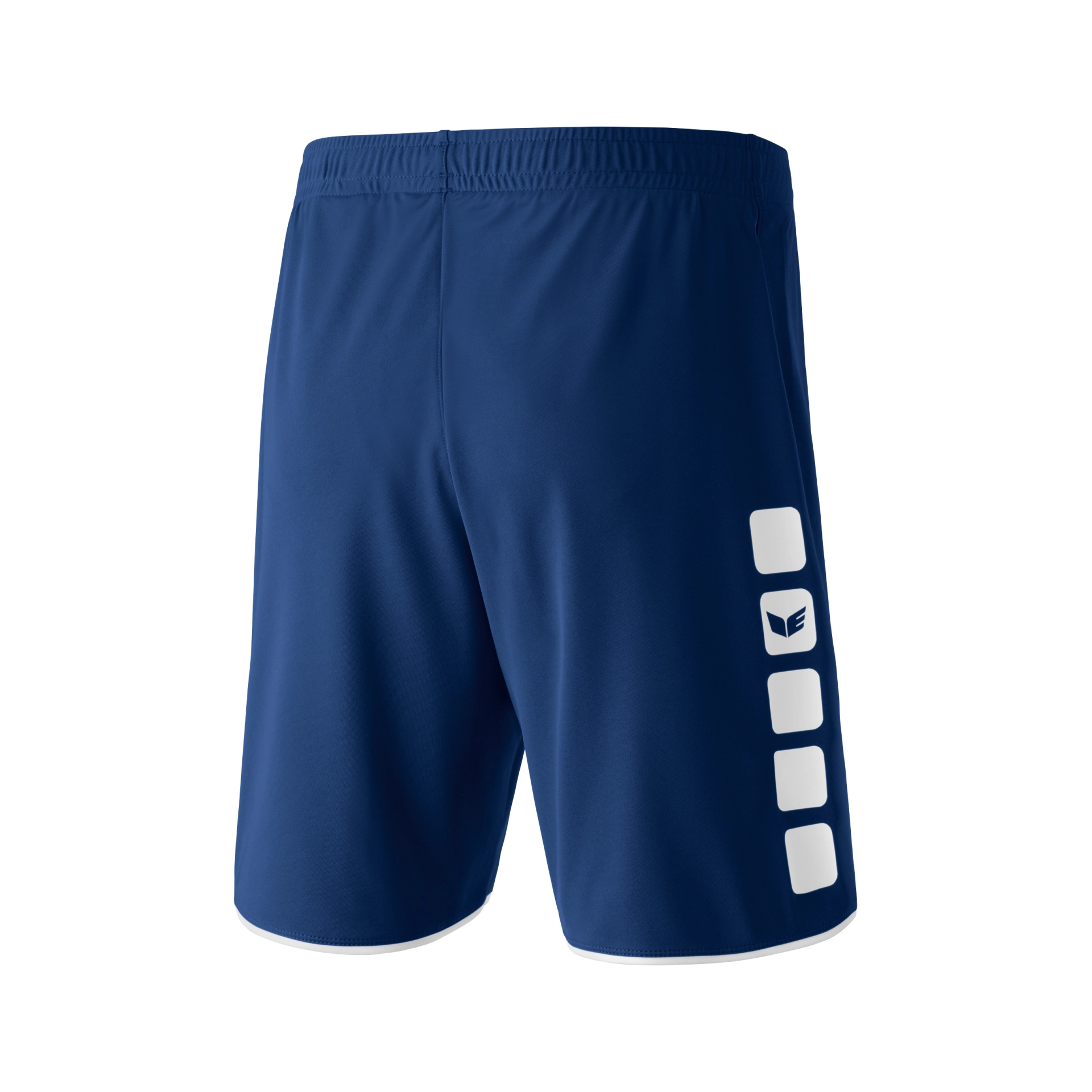 ERIMA Herren_CLASSIC_5_CUBES_Shorts 615506 541011 new navy/white