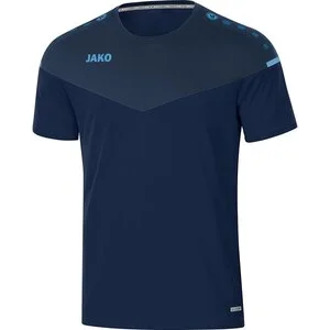 JAKO Herren_T_Shirt_Champ_20 A4T0126120 95 marine/darkblue/skyblue