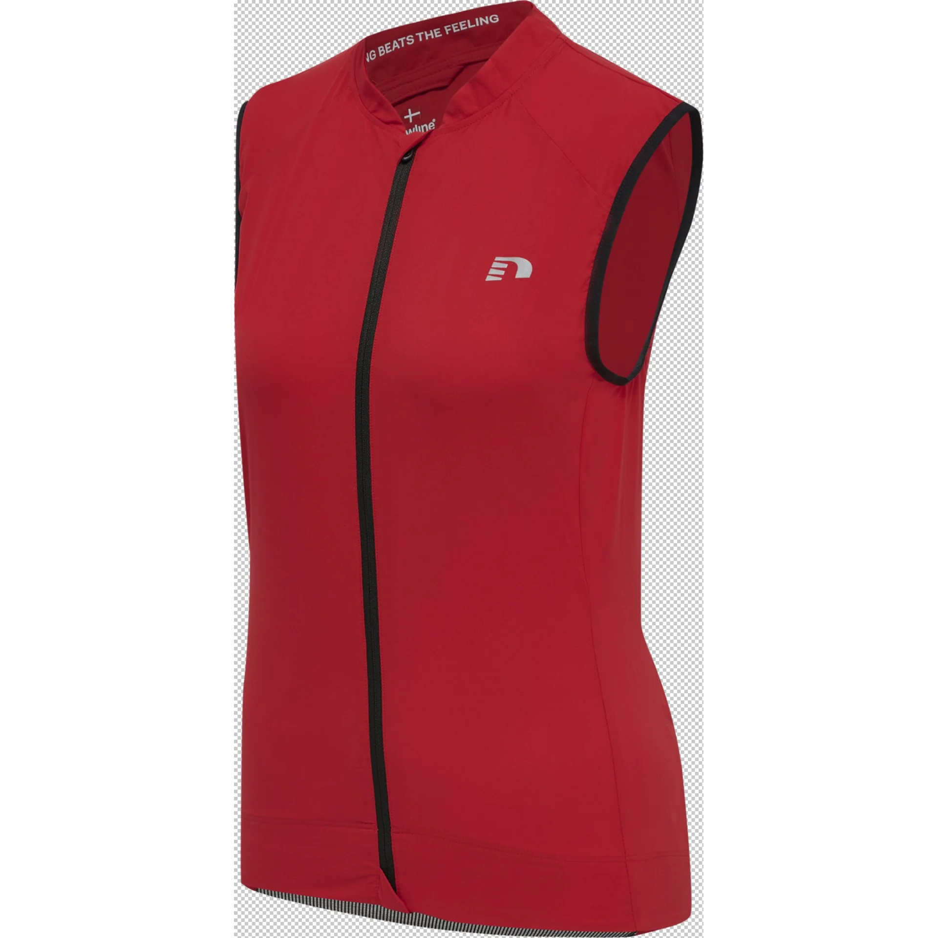NEWLINE Damen_Weste_WOMENS_CORE_BIKE_GILET 500124 3365 TANGO RED
