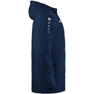 JAKO Herren_Jacke_Coachjacke_Team_mit_Kapuze A4T024HR7103 900 marine