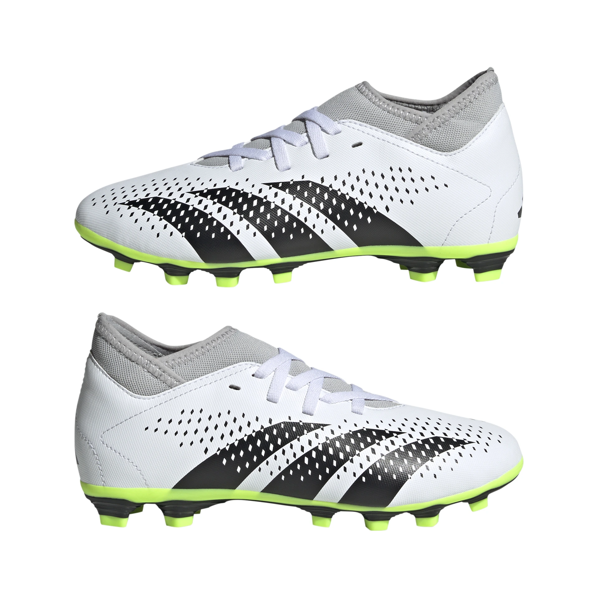 ADIDAS PREDATOR_ACCURACY4_S_FxG_J IE9496 000 FTWWHT/CBLACK/LUCLEM