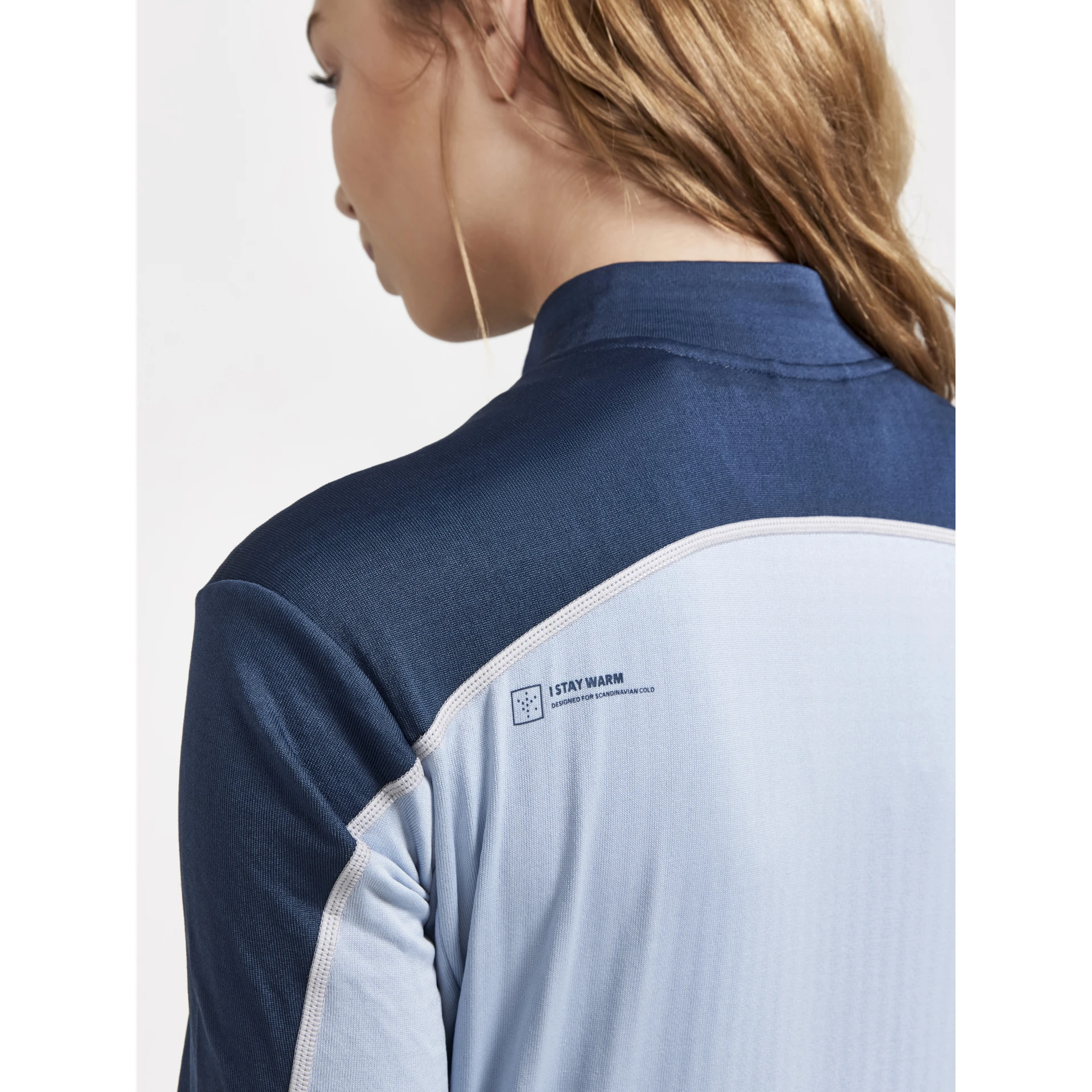 CRAFT CORE_BIKE_SUBZ_LS_JERSEY_W 1911429 909698 SULFUR-TIDE