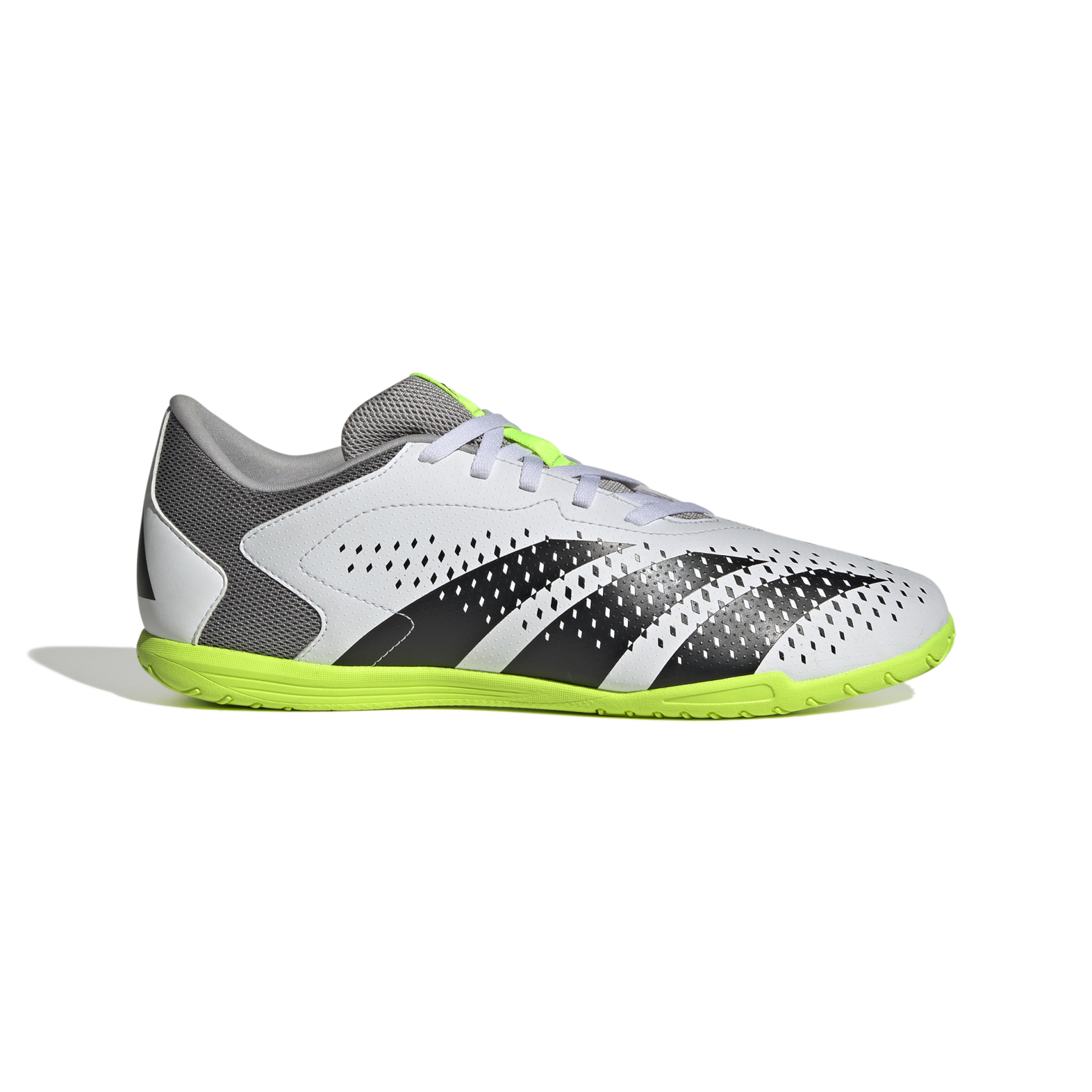 ADIDAS PREDATOR_ACCURACY4_IN_SALA GY9986 000 FTWWHT/CBLACK/LUCLEM