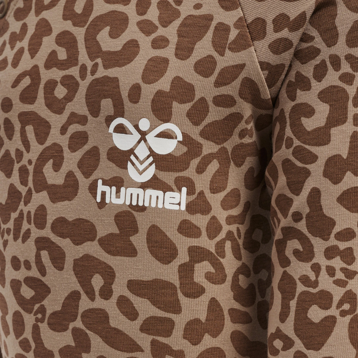 HUMMEL HUMMEL_Kinder_Body_hmlNOMI_BODY_L_S 214059 8042 BEAVER FUR