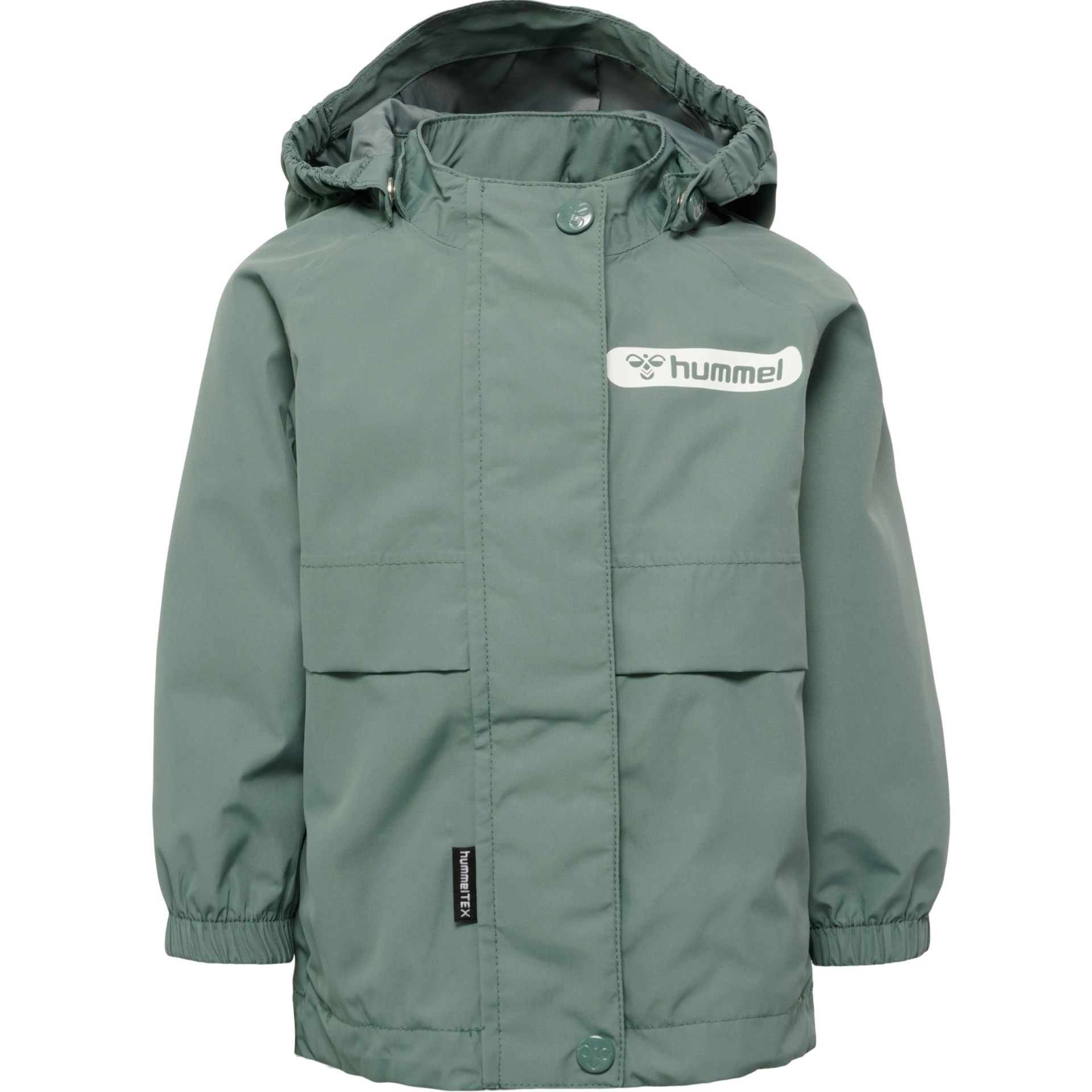 HUMMEL hmlMOJO_TEX_JACKET___LAUREL_WREATH___104 217275 6575 LAUREL WREATH