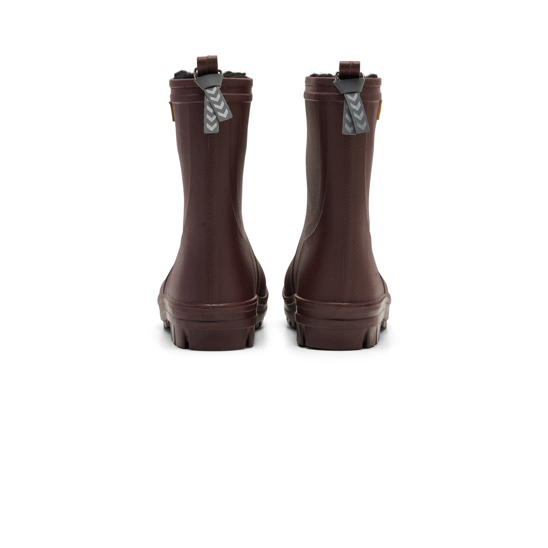 HUMMEL THERMO_BOOT_JR 206869 8016 FUDGE